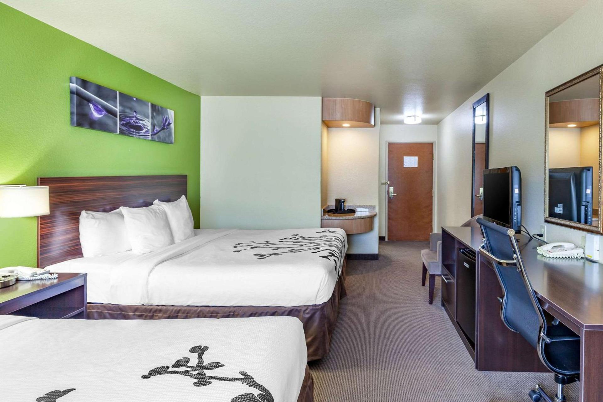 Sleep Inn & Suites Hewitt - South Waco photo 26
