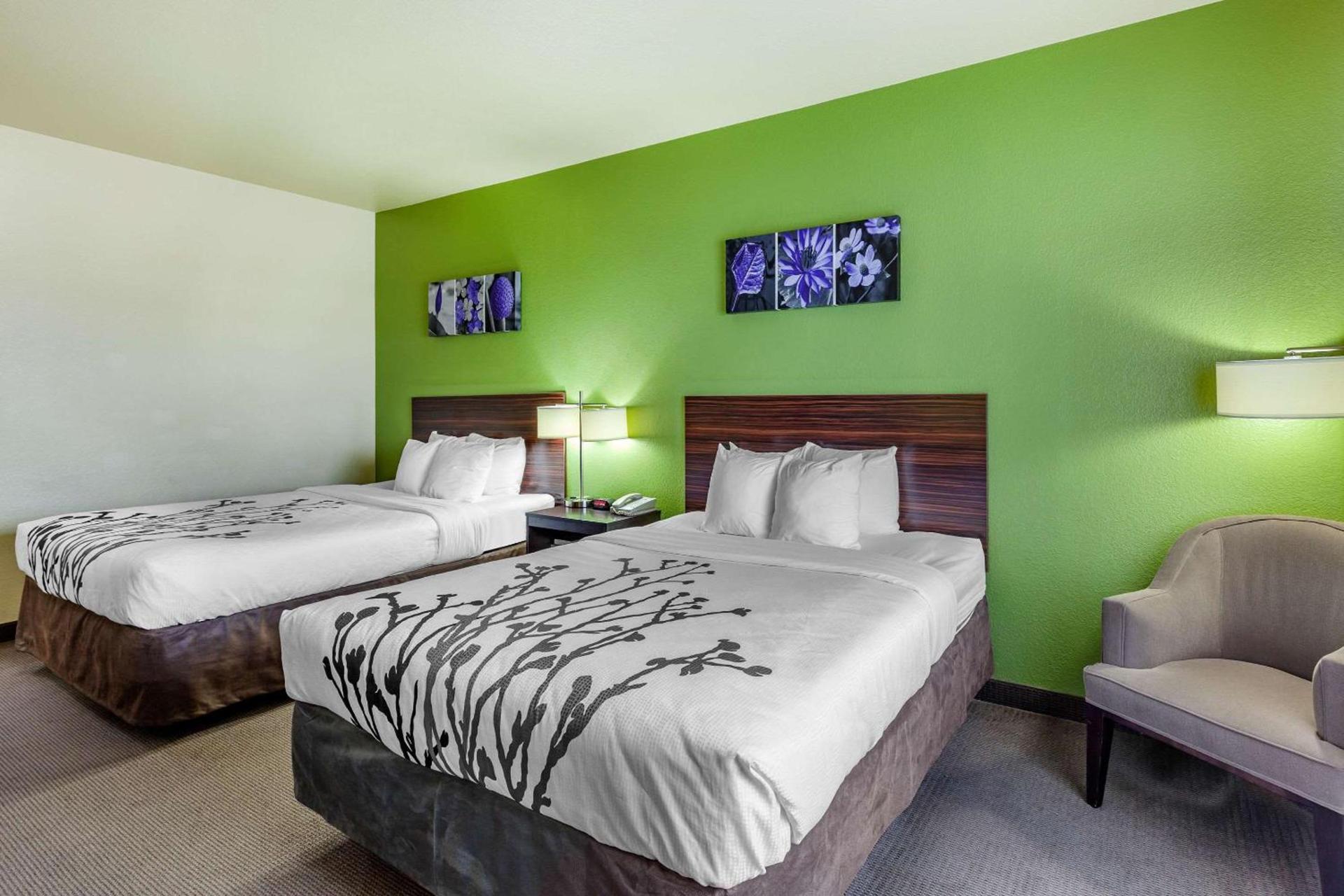 Sleep Inn & Suites Hewitt - South Waco photo 6