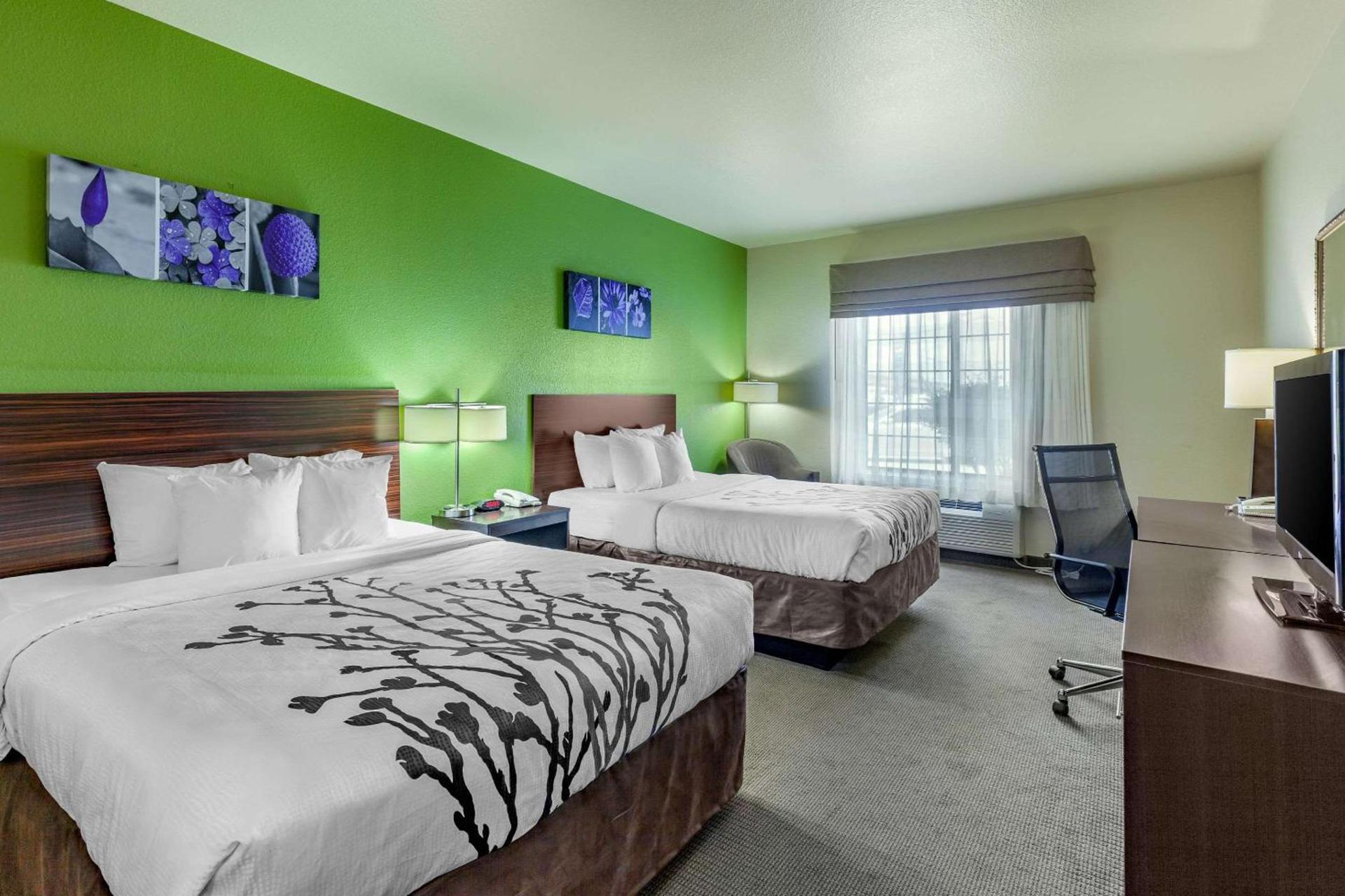 Sleep Inn & Suites Hewitt - South Waco photo 8