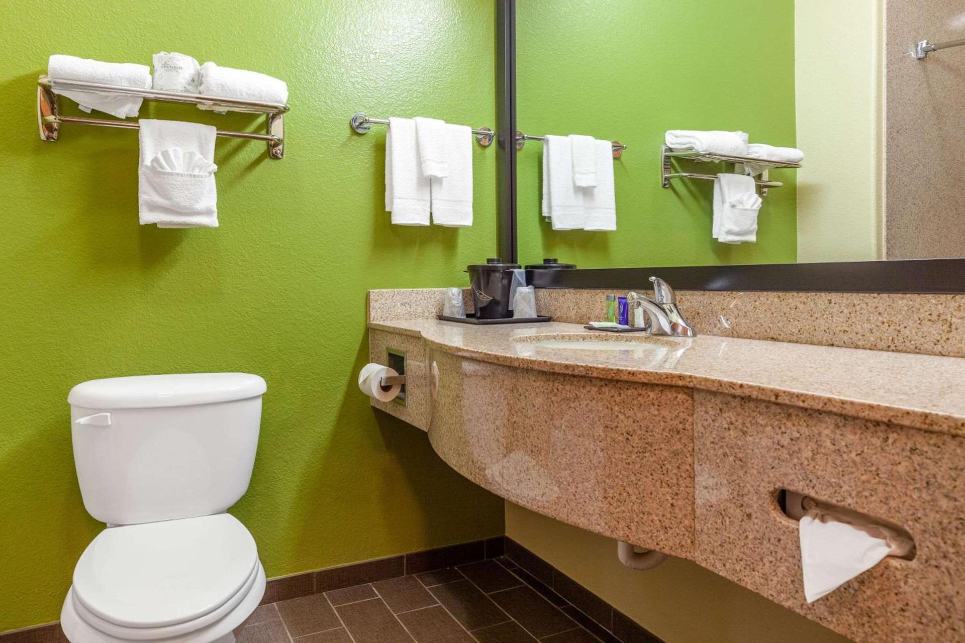 Sleep Inn & Suites Hewitt - South Waco photo 20