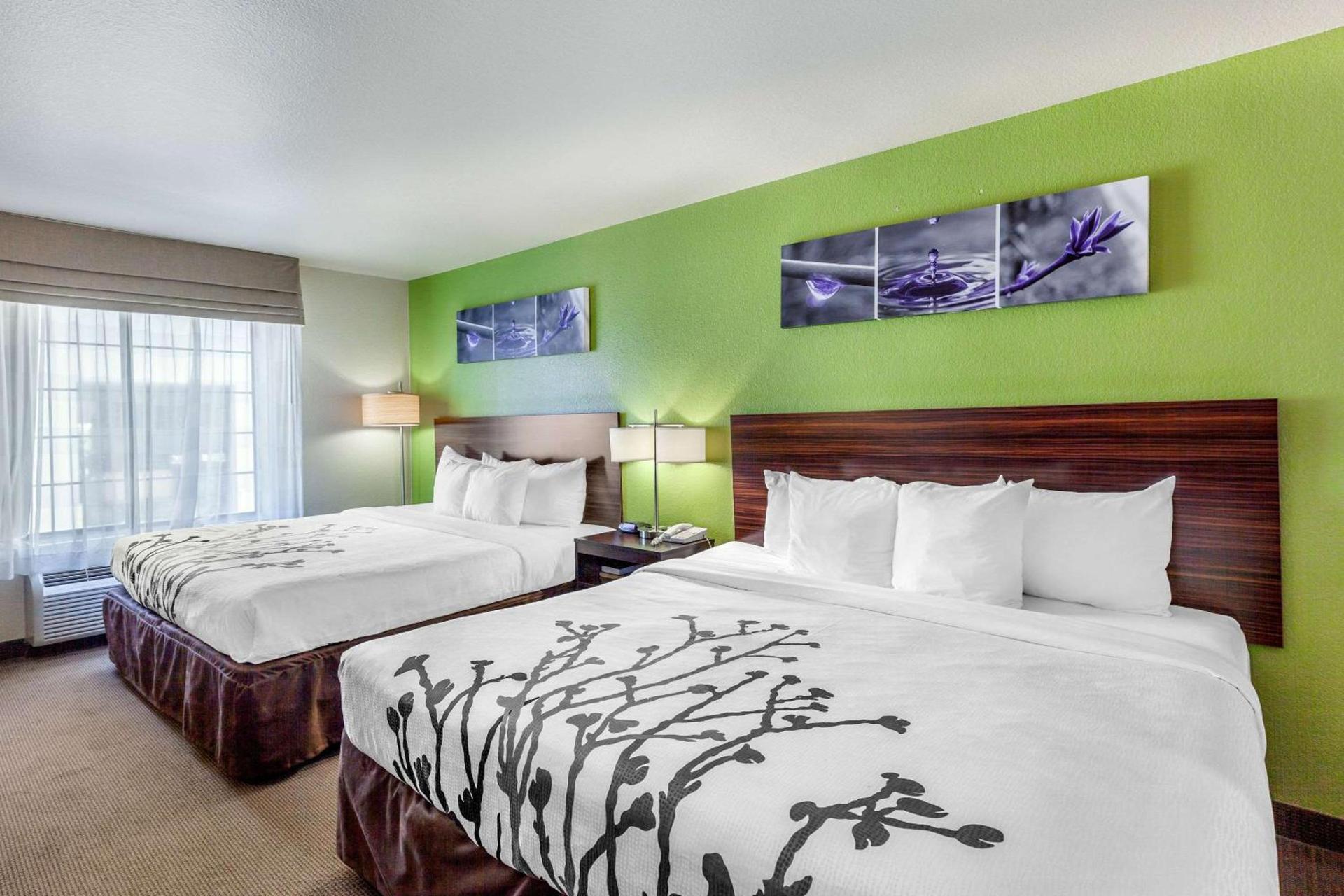Sleep Inn & Suites Hewitt - South Waco photo 16