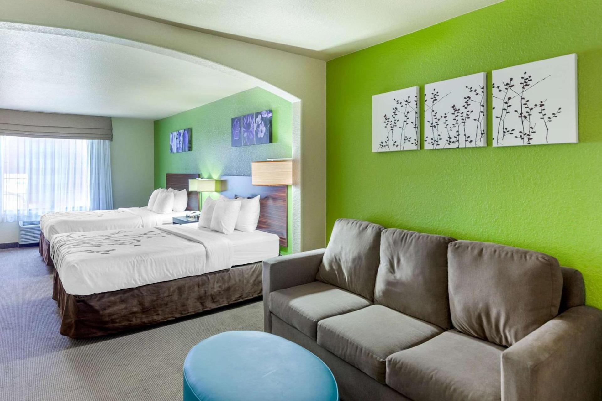 Sleep Inn & Suites Hewitt - South Waco photo 15