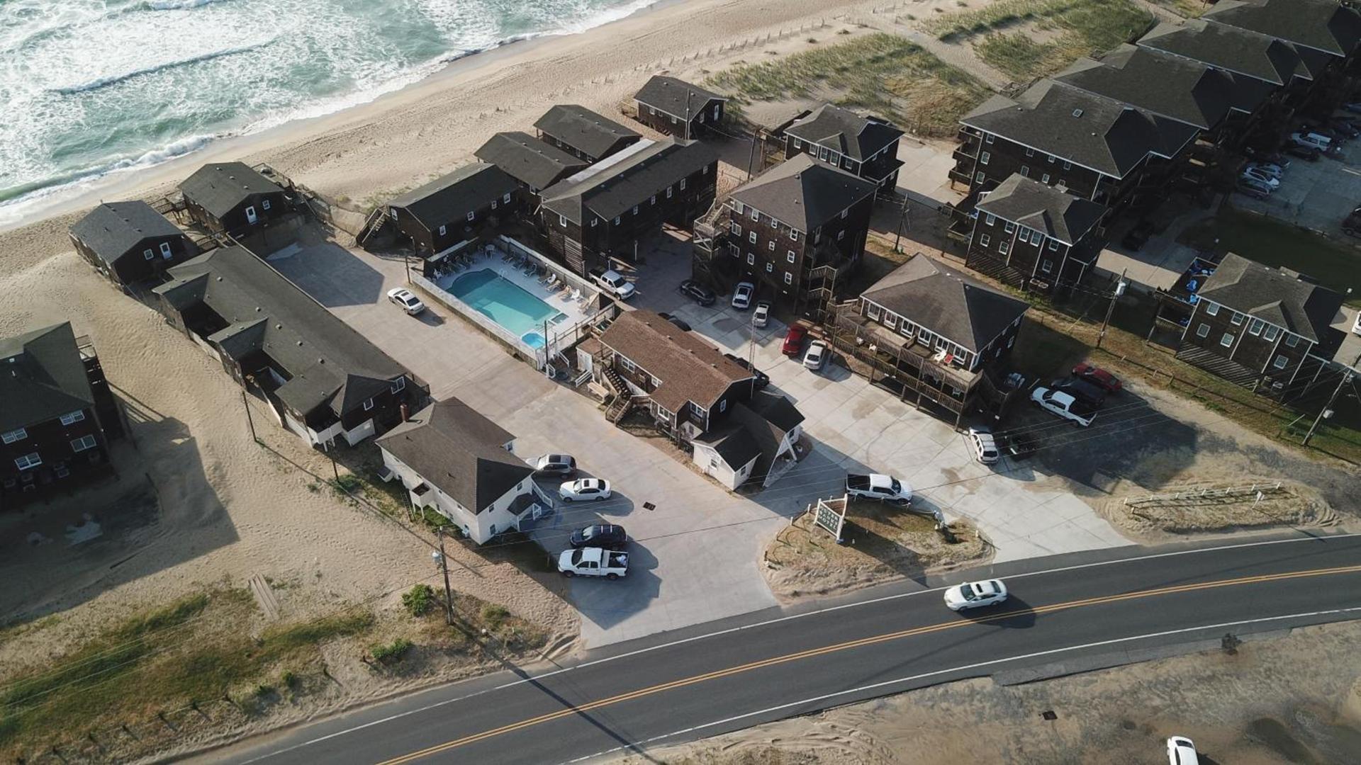 Outer Banks Motel — hotel in Buxton