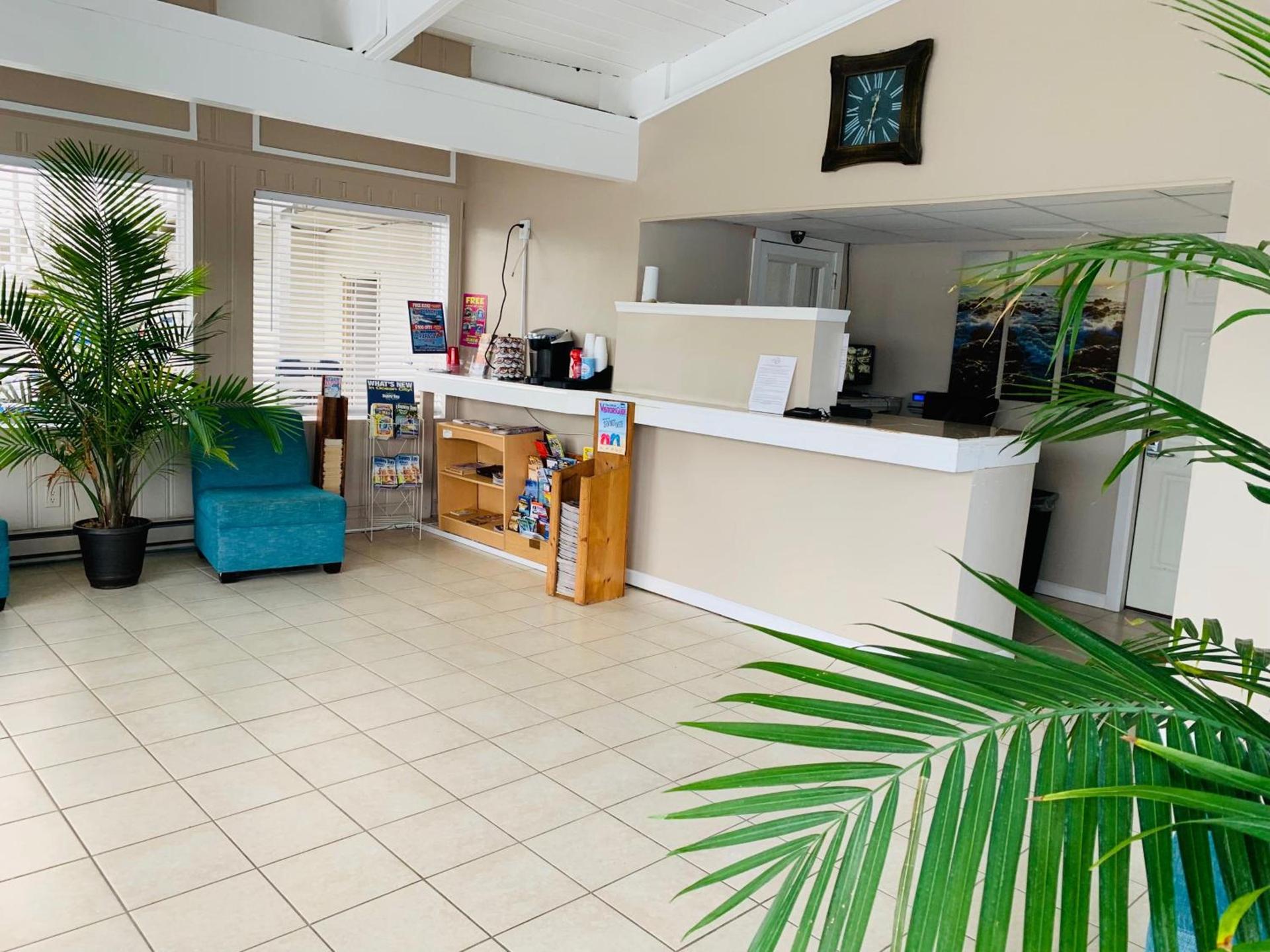 Cabana Motel photo 23
