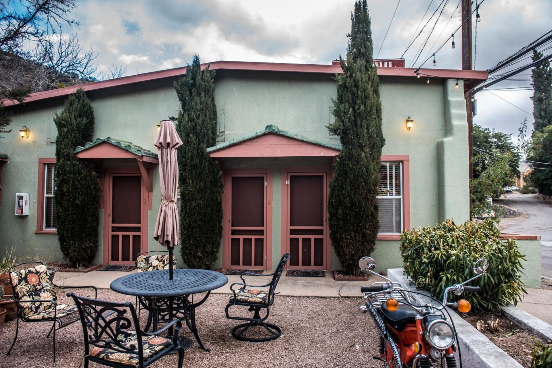 Jonquil Motel — hotel in Bisbee