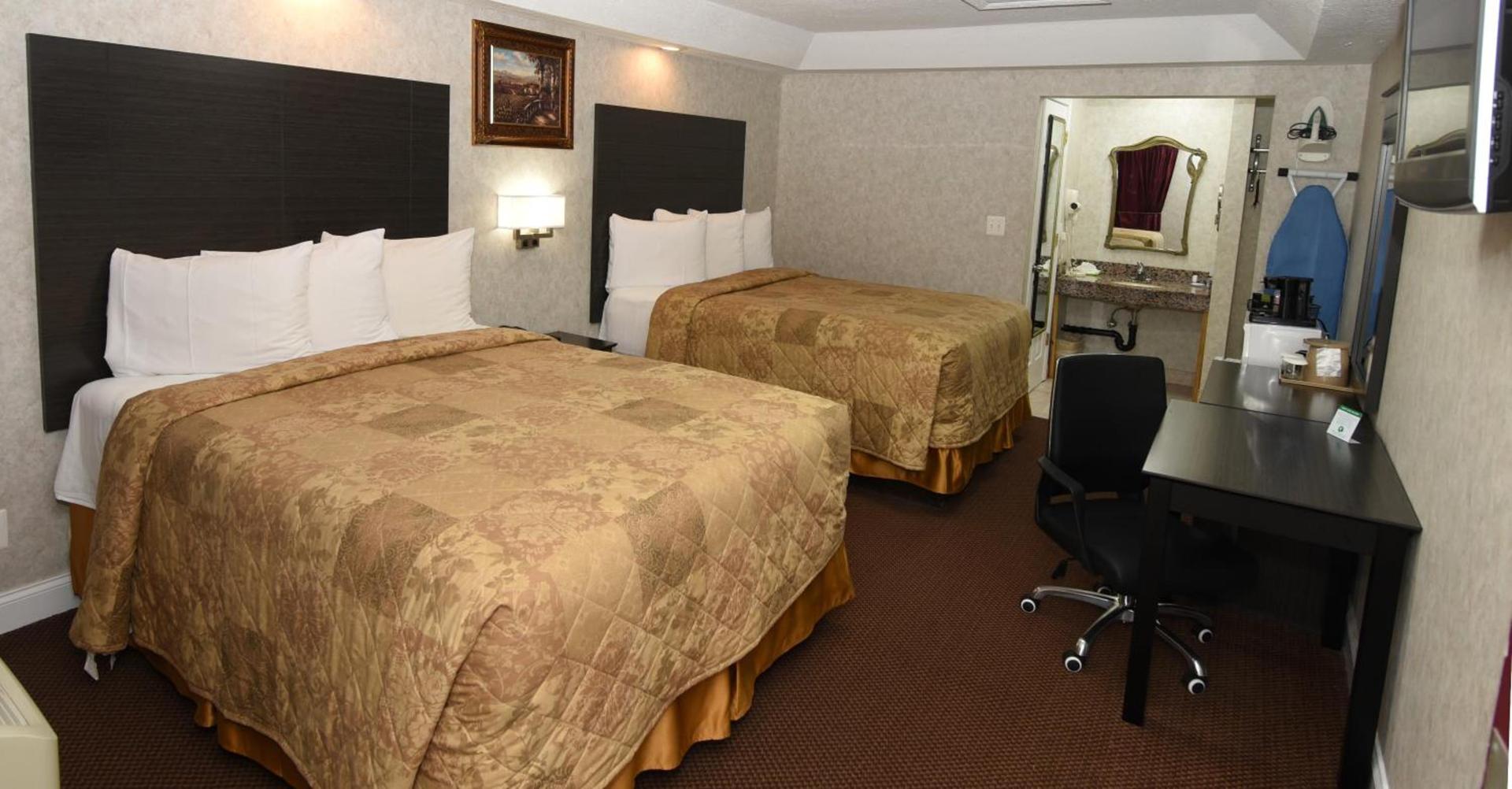 Country View Inn & Suites Atlantic City photo 21