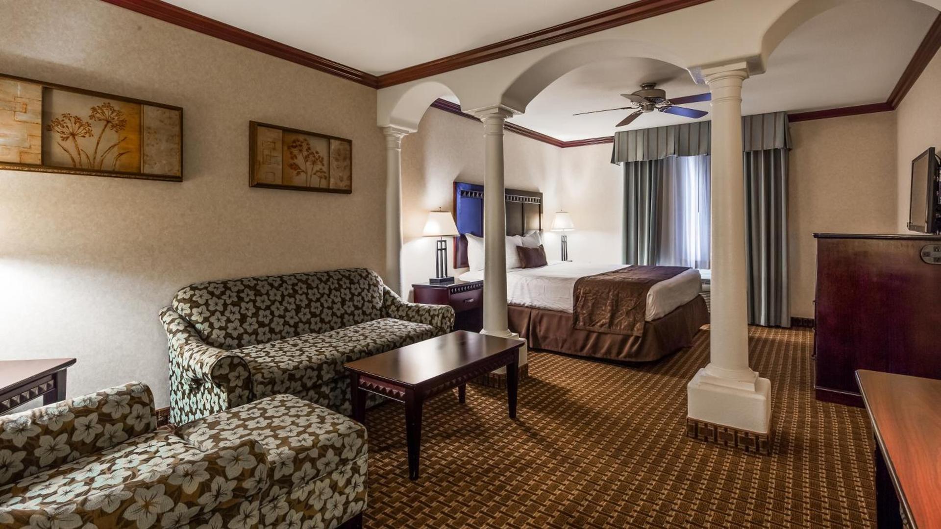 Best Western Plus Main Street Inn photo 31
