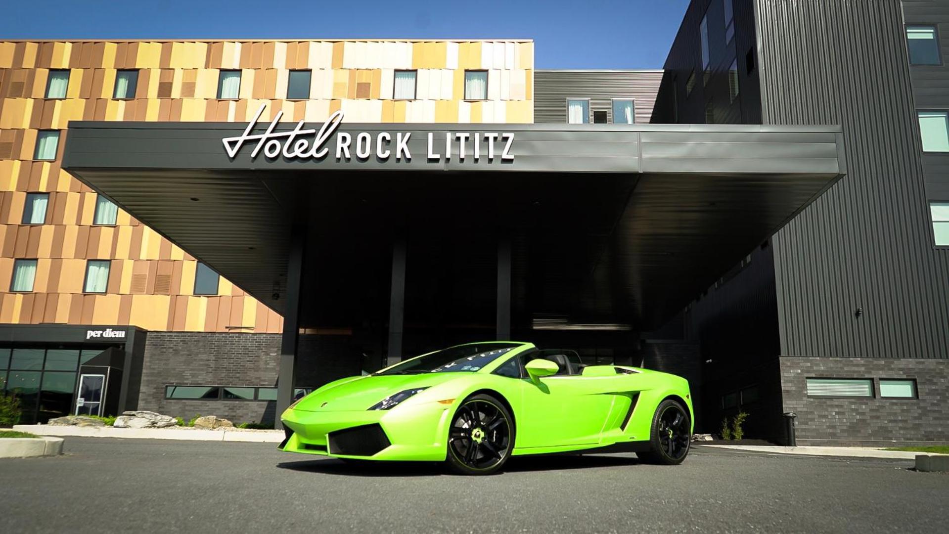 Hotel Rock Lititz photo 4