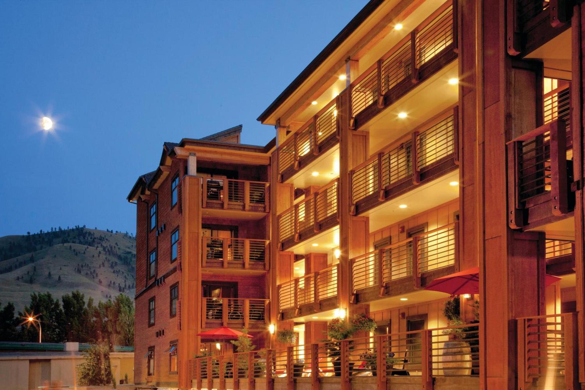 WorldMark Chelan - Lake House photo 26