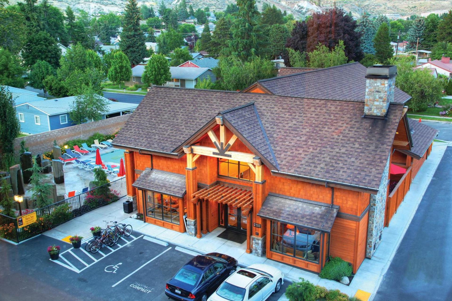 WorldMark Chelan - Lake House photo 25