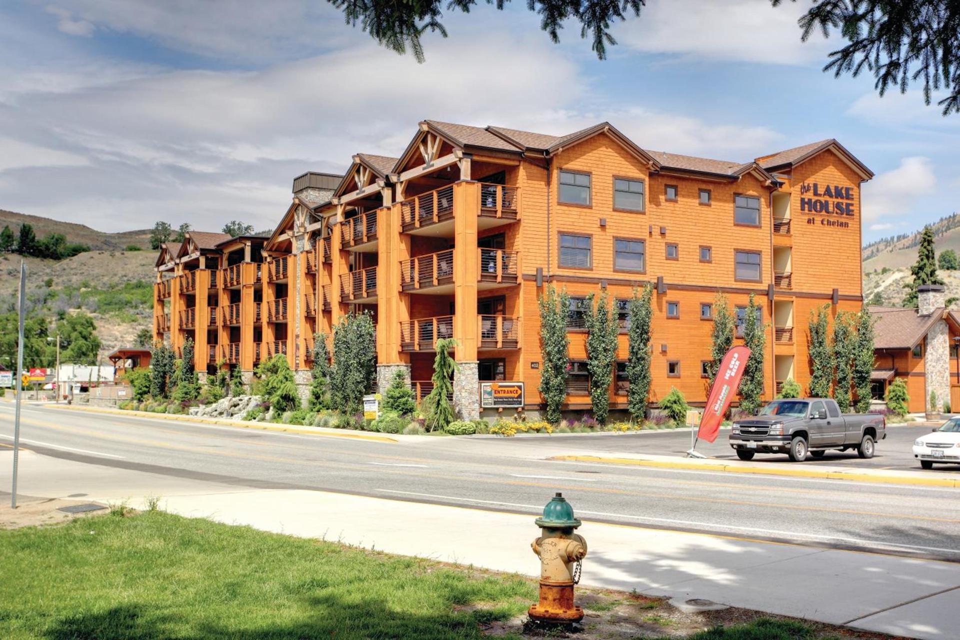 WorldMark Chelan - Lake House photo 27