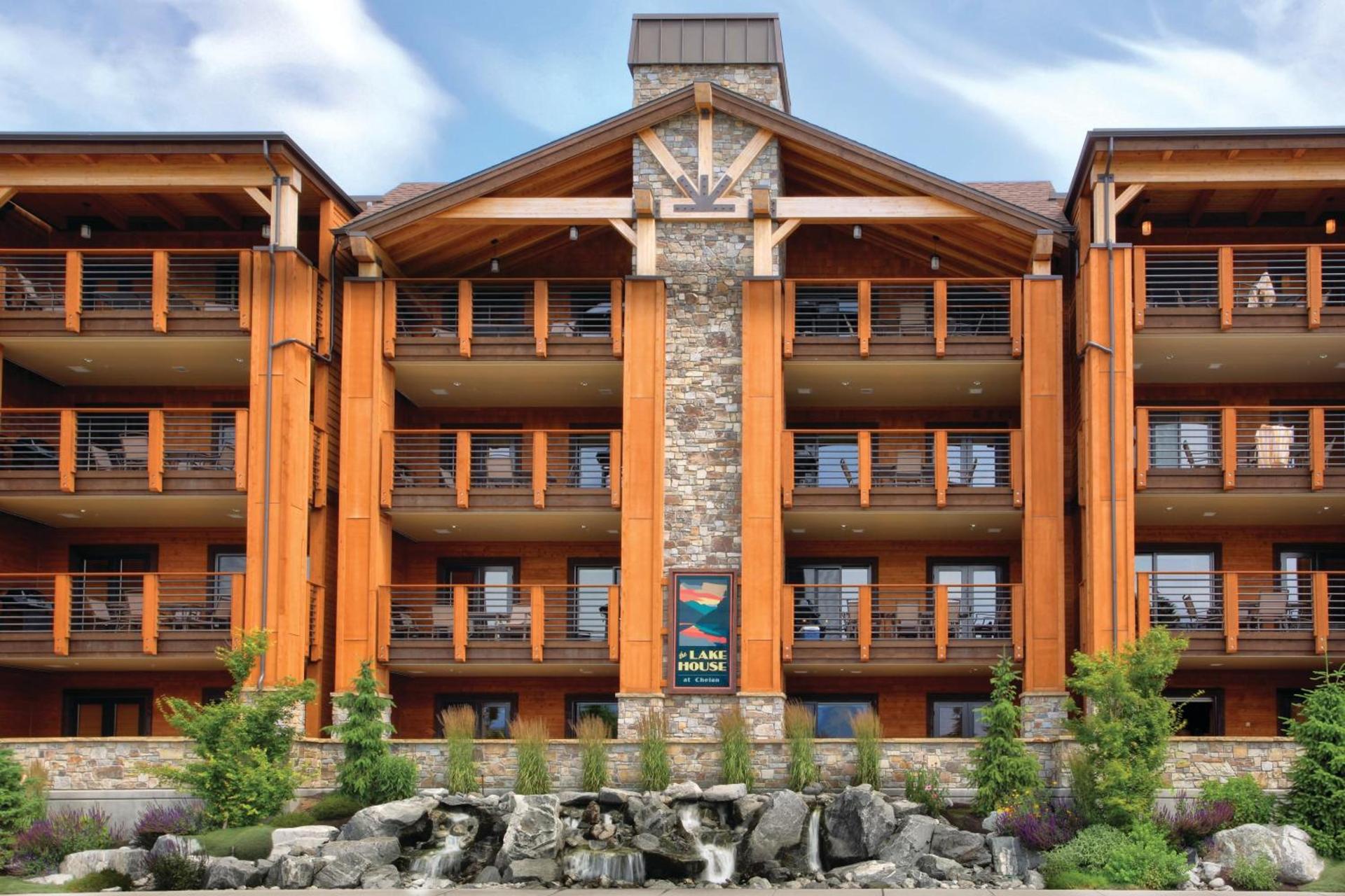 WorldMark Chelan - Lake House photo 28