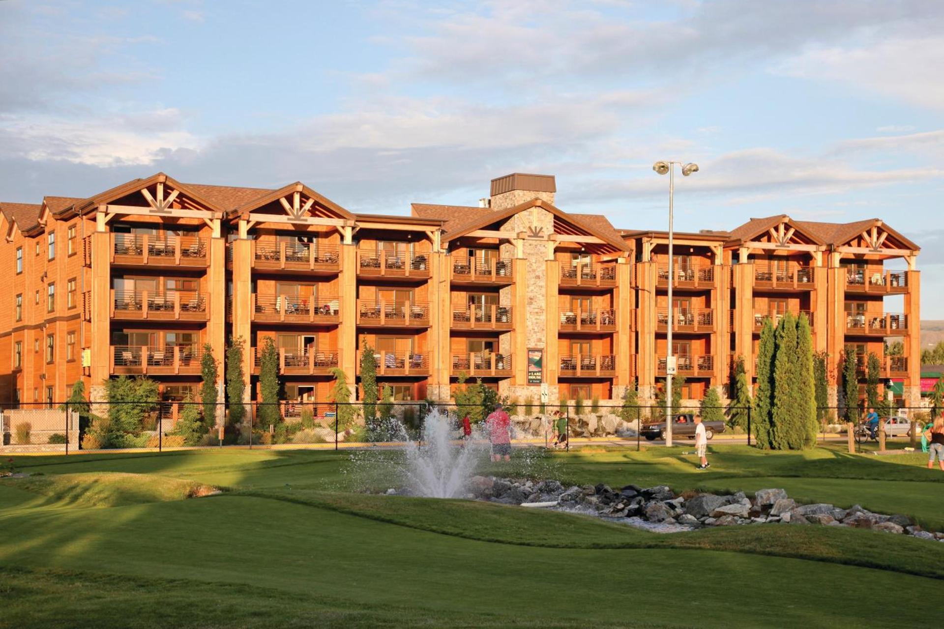 WorldMark Chelan - Lake House photo 31