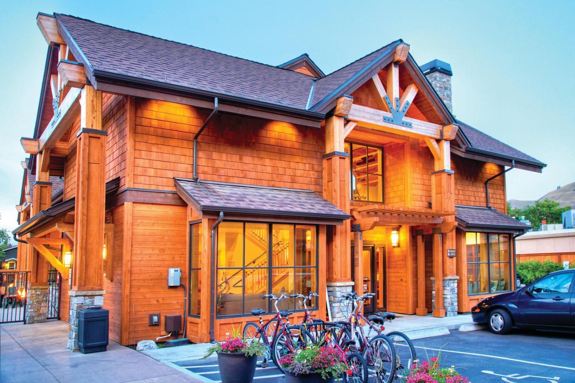 WorldMark Chelan - Lake House photo 24