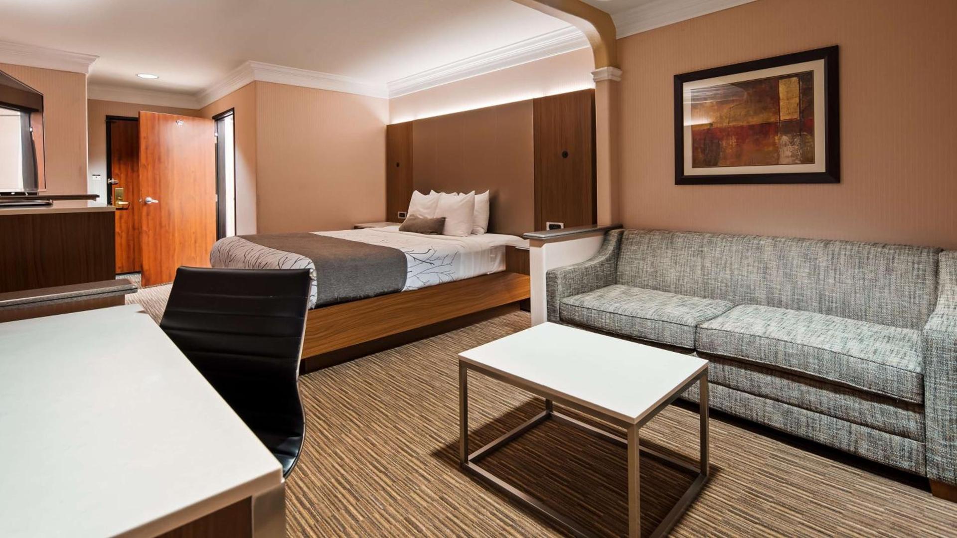 Best Western Plus Suites Hotel - LAX Airport LA Stadium photo 10