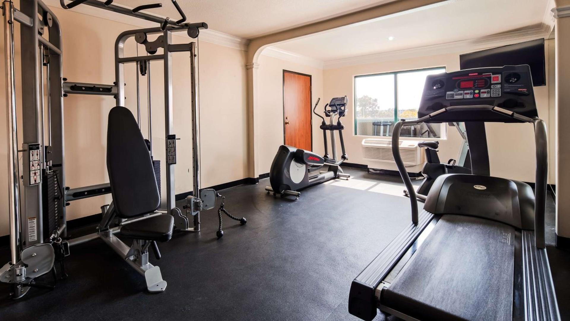 Best Western Plus Suites Hotel - LAX Airport LA Stadium photo 25