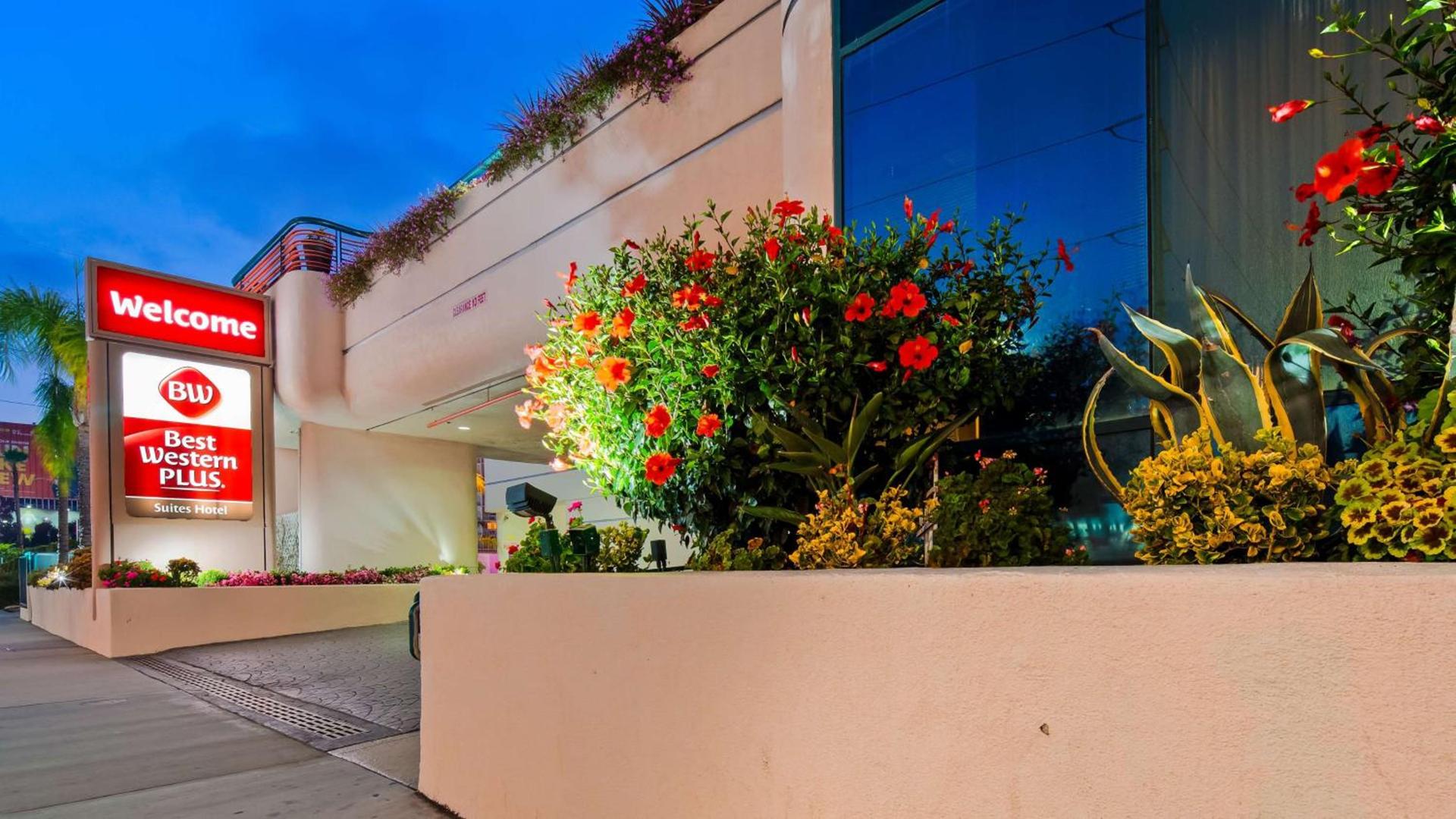 Best Western Plus Suites Hotel - LAX Airport LA Stadium photo 24