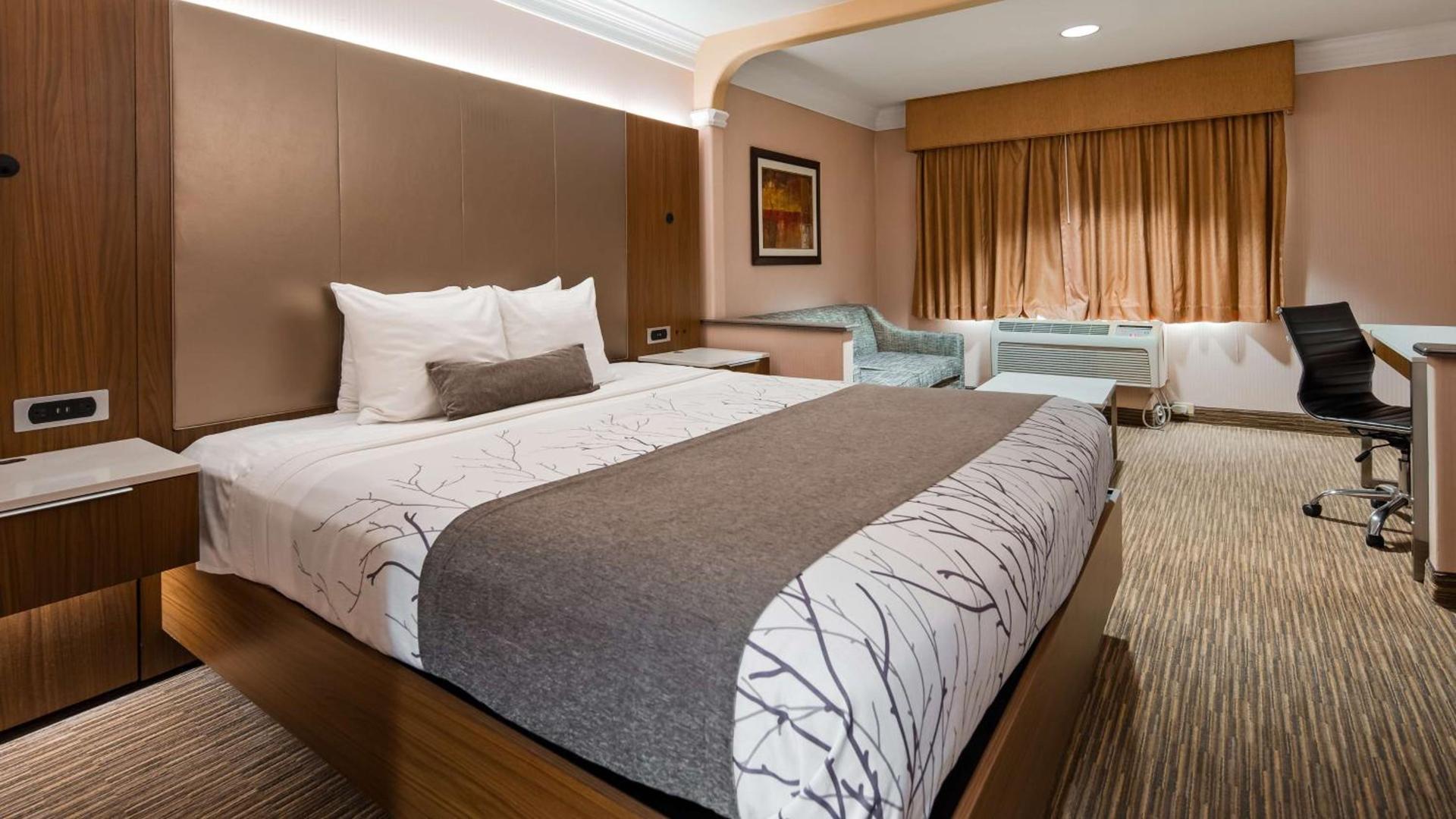 Best Western Plus Suites Hotel - LAX Airport LA Stadium photo 4
