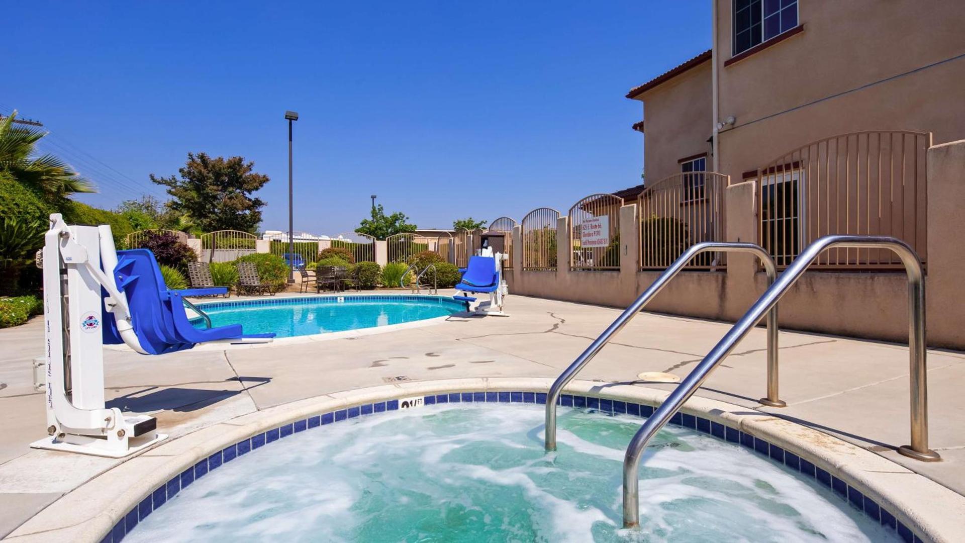 Best Western Route 66 Glendora Inn photo 2