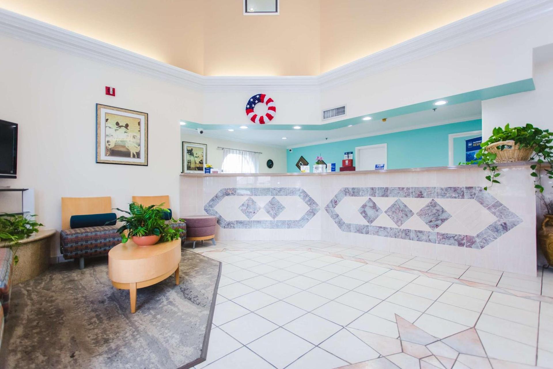Best Western Pearland Inn photo 2