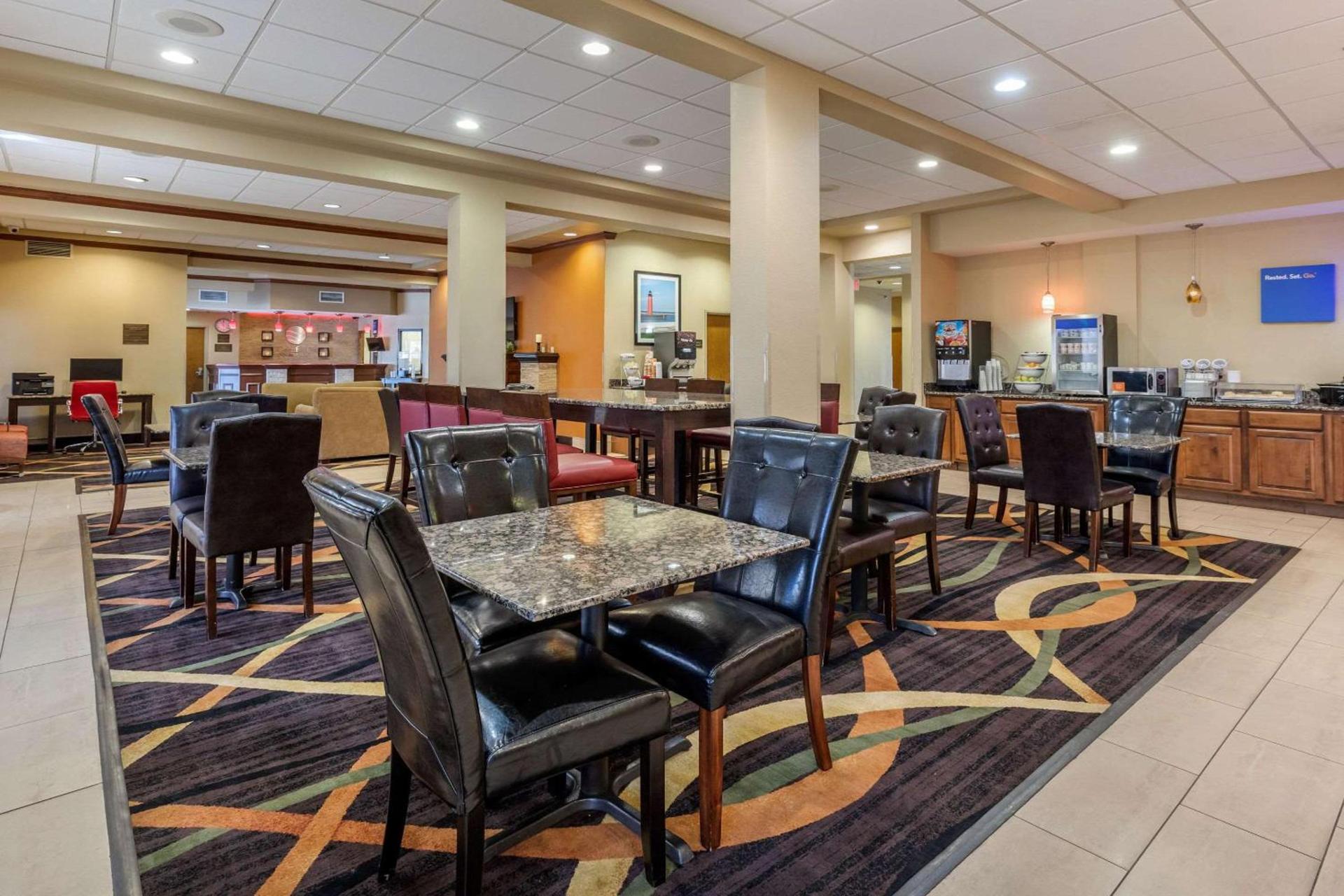 Comfort Inn & Suites Kenosha-Pleasant Prairie photo 35