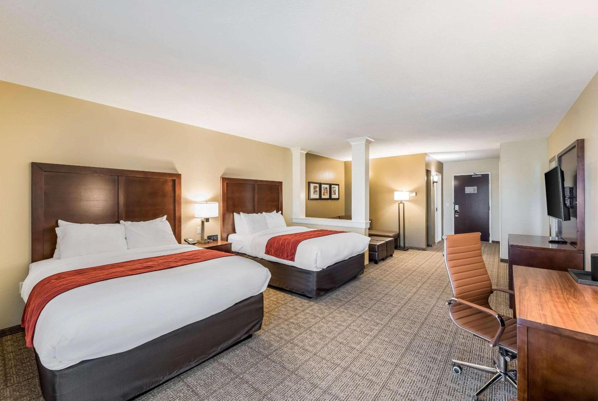 Comfort Inn & Suites Zion Park Area photo 28