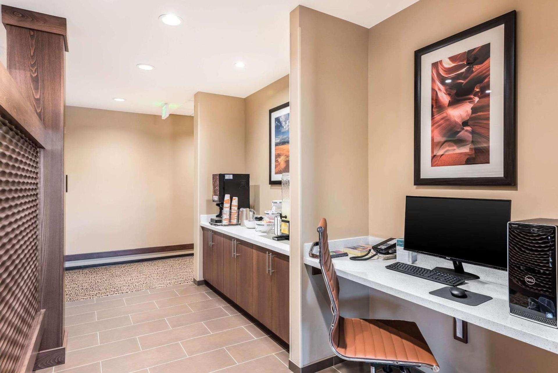 Comfort Inn & Suites Zion Park Area photo 34