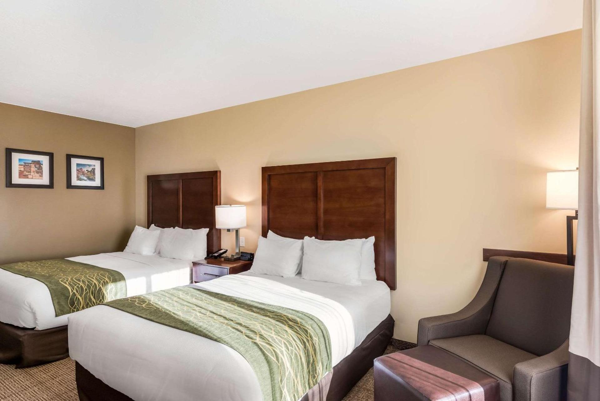 Comfort Inn & Suites Zion Park Area photo 14