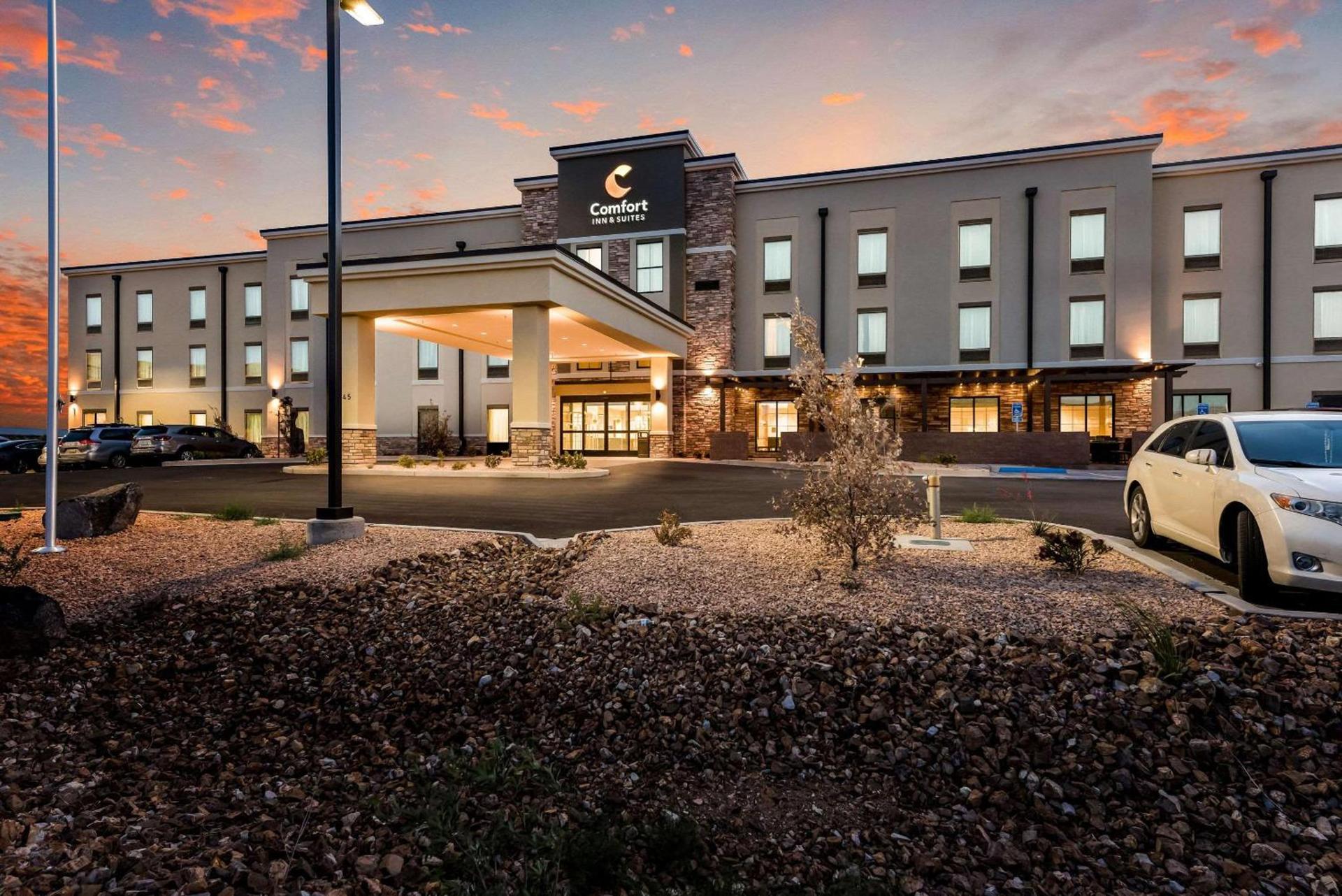 Comfort Inn & Suites Zion Park Area photo 3