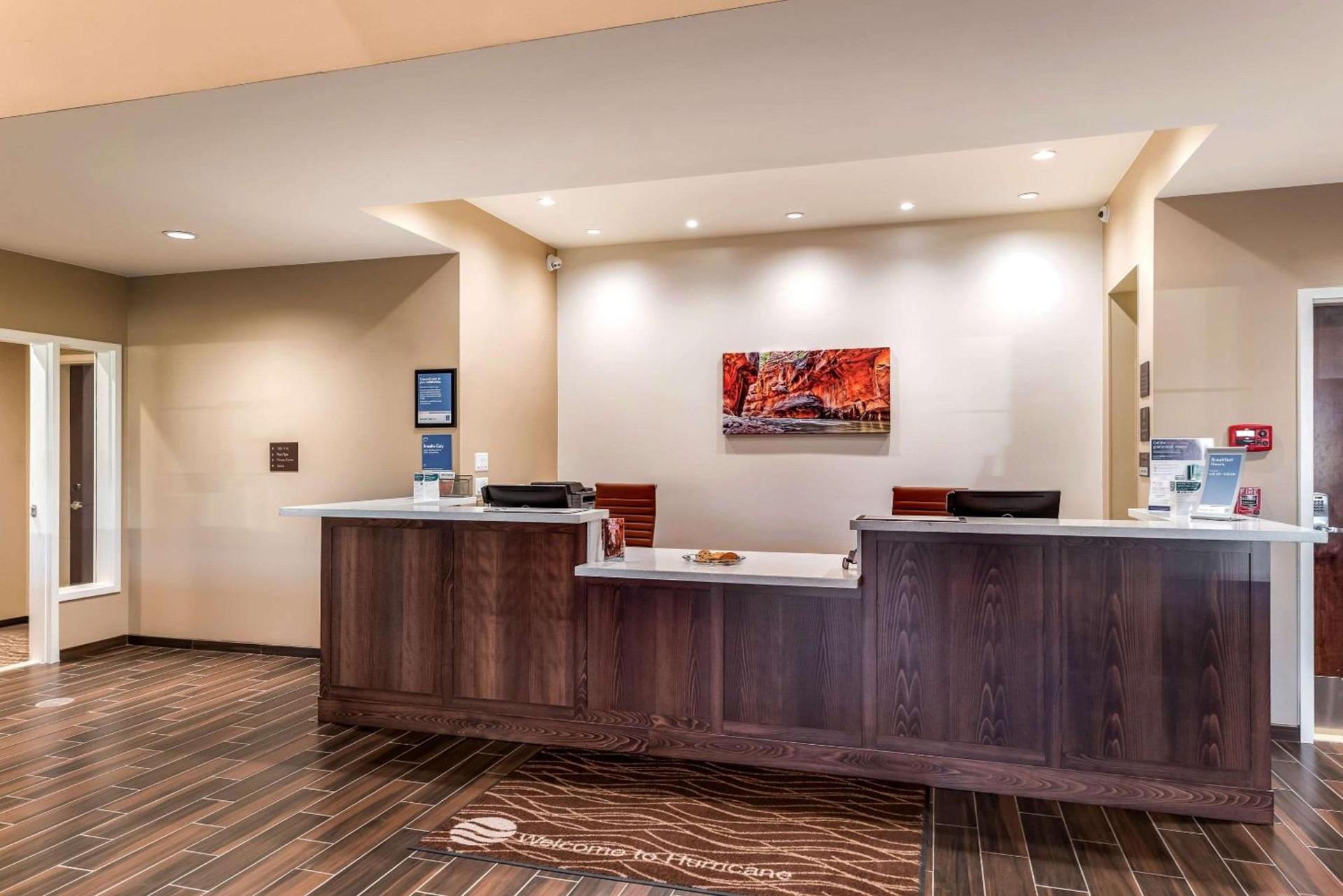 Comfort Inn & Suites Zion Park Area photo 8
