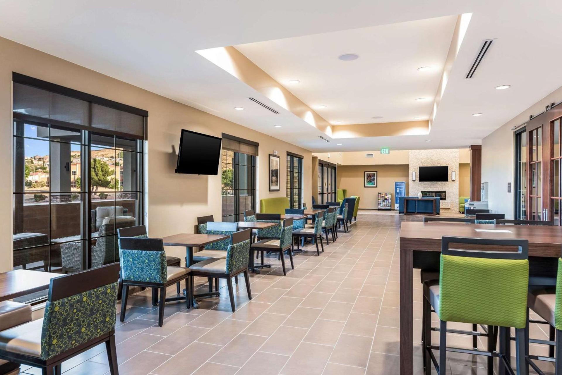 Comfort Inn & Suites Zion Park Area photo 36