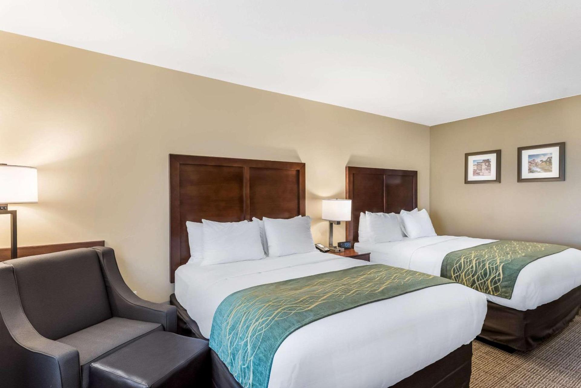 Comfort Inn & Suites Zion Park Area photo 15