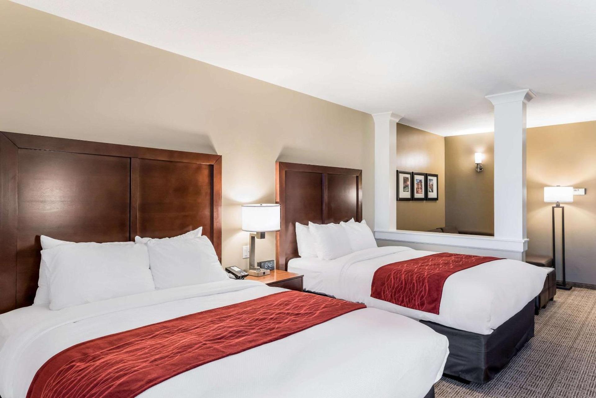 Comfort Inn & Suites Zion Park Area photo 26