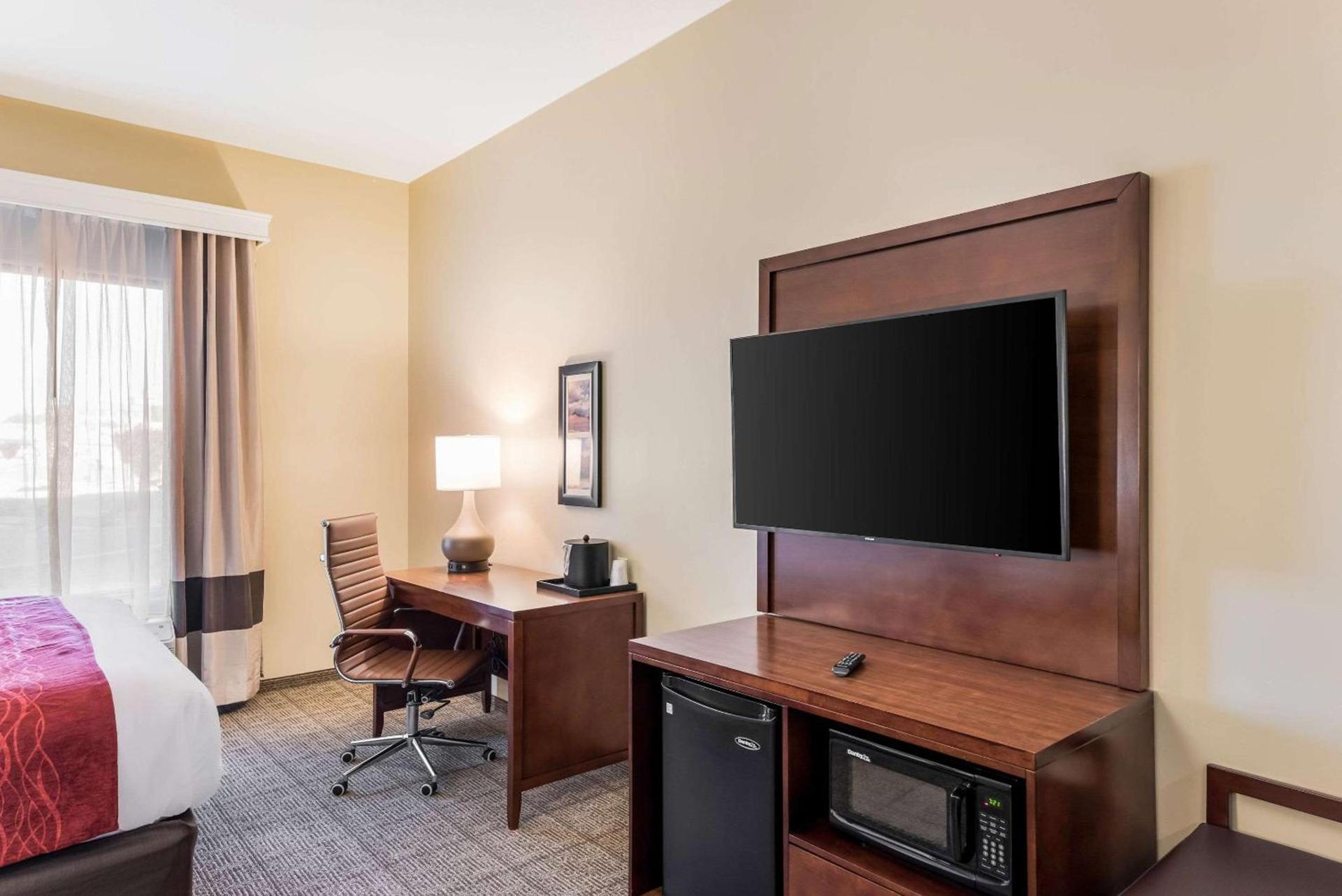 Comfort Inn & Suites Zion Park Area photo 24