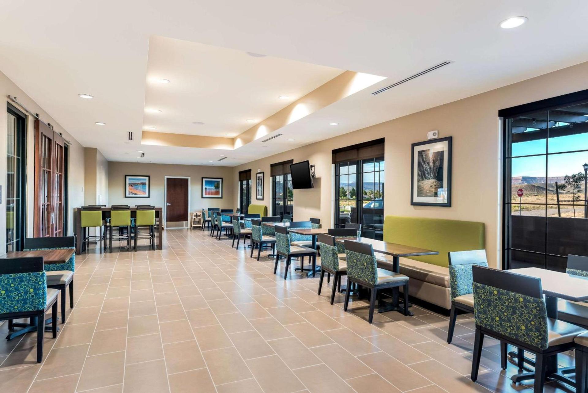 Comfort Inn & Suites Zion Park Area photo 35