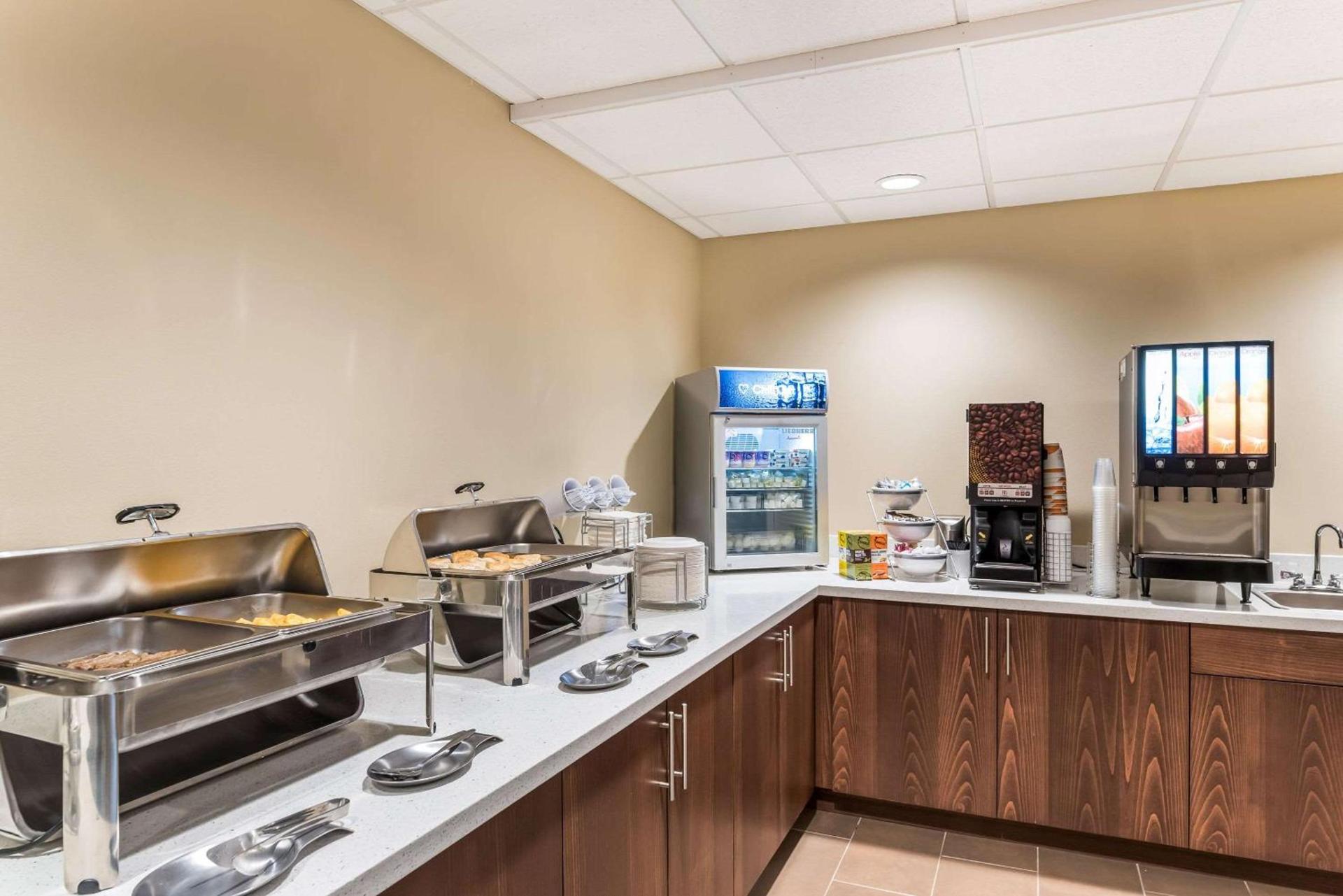Comfort Inn & Suites Zion Park Area photo 37