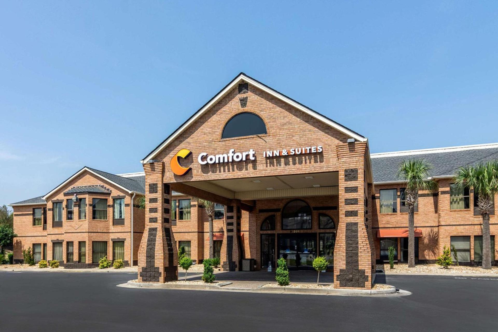 Comfort Inn & Suites Perry National Fairgrounds Area photo 2