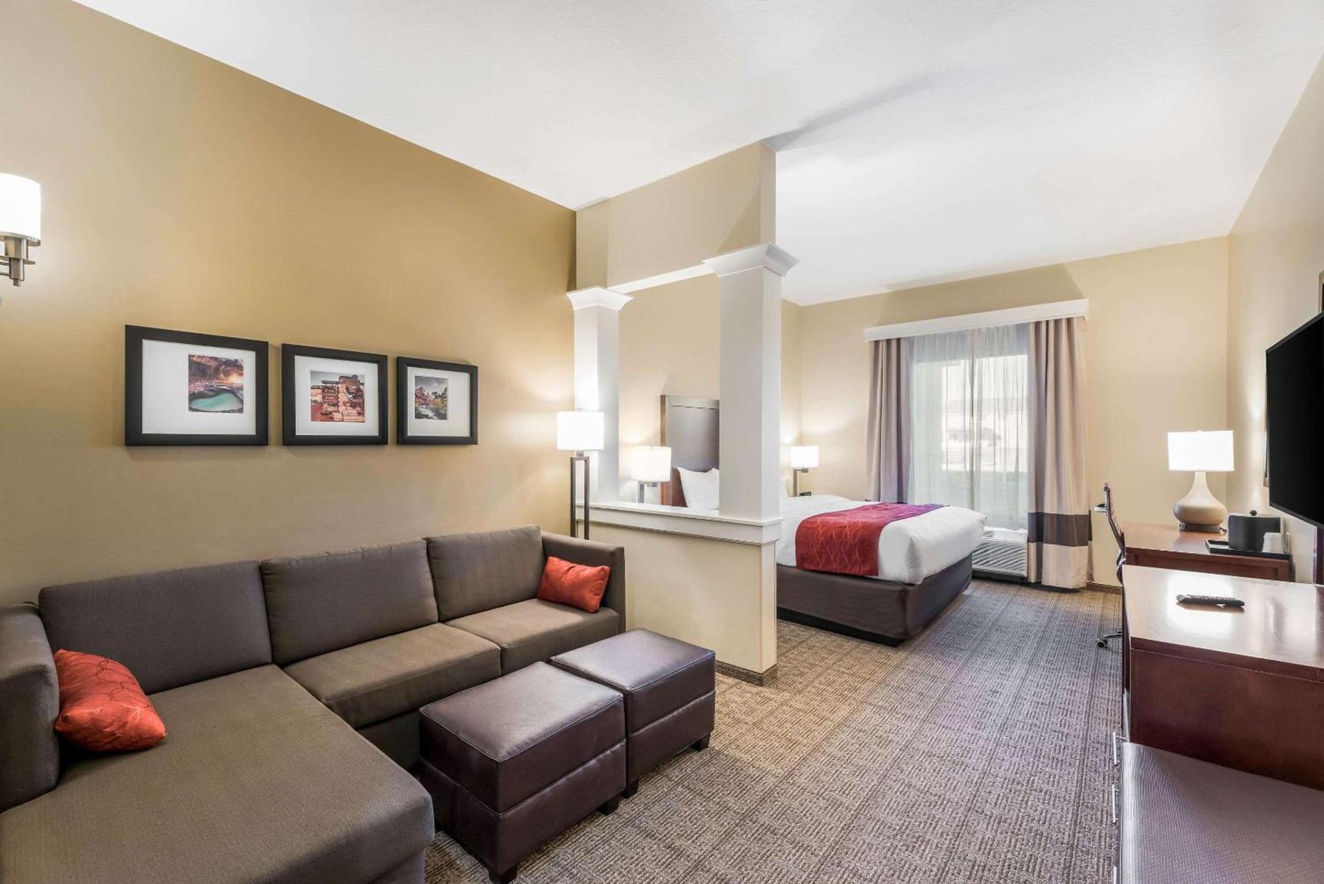 Comfort Inn & Suites Zion Park Area photo 23