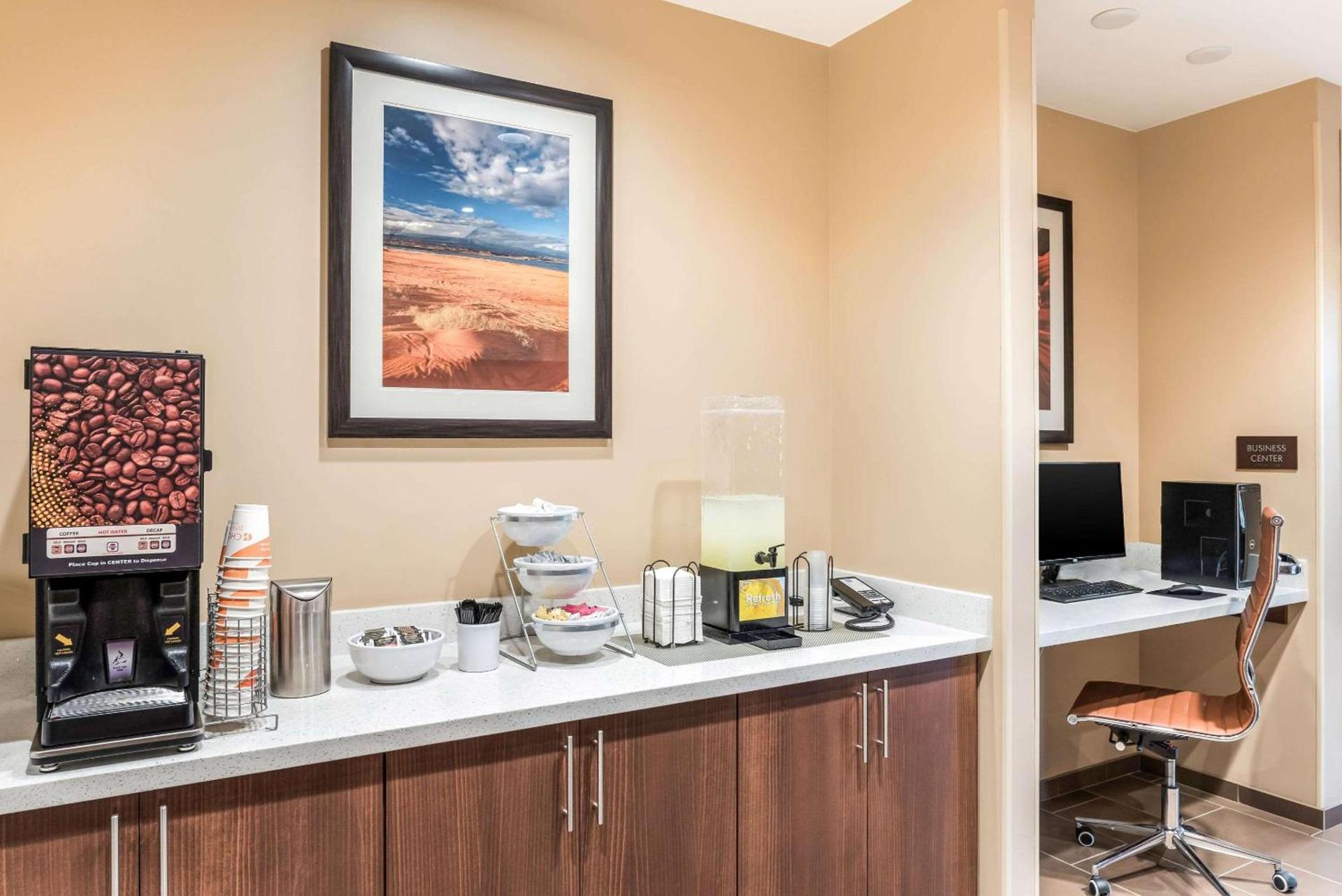 Comfort Inn & Suites Zion Park Area photo 41