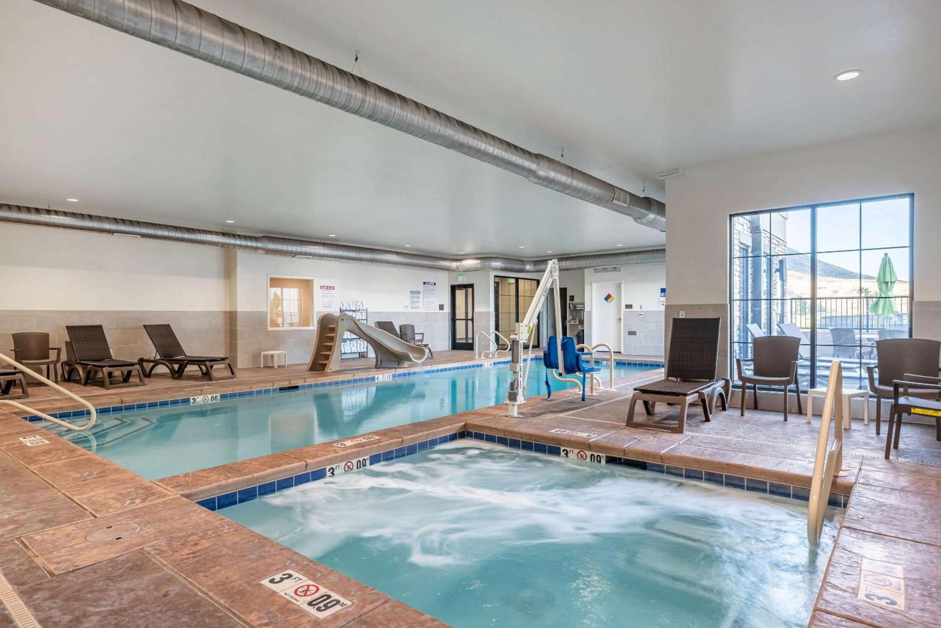 Comfort Inn & Suites Zion Park Area photo 31
