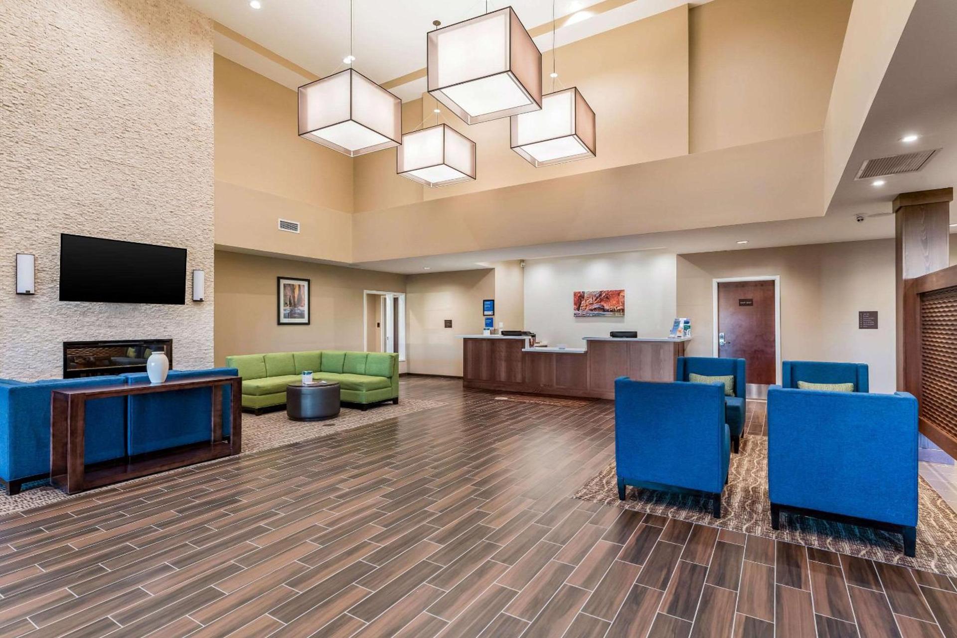 Comfort Inn & Suites Zion Park Area photo 6
