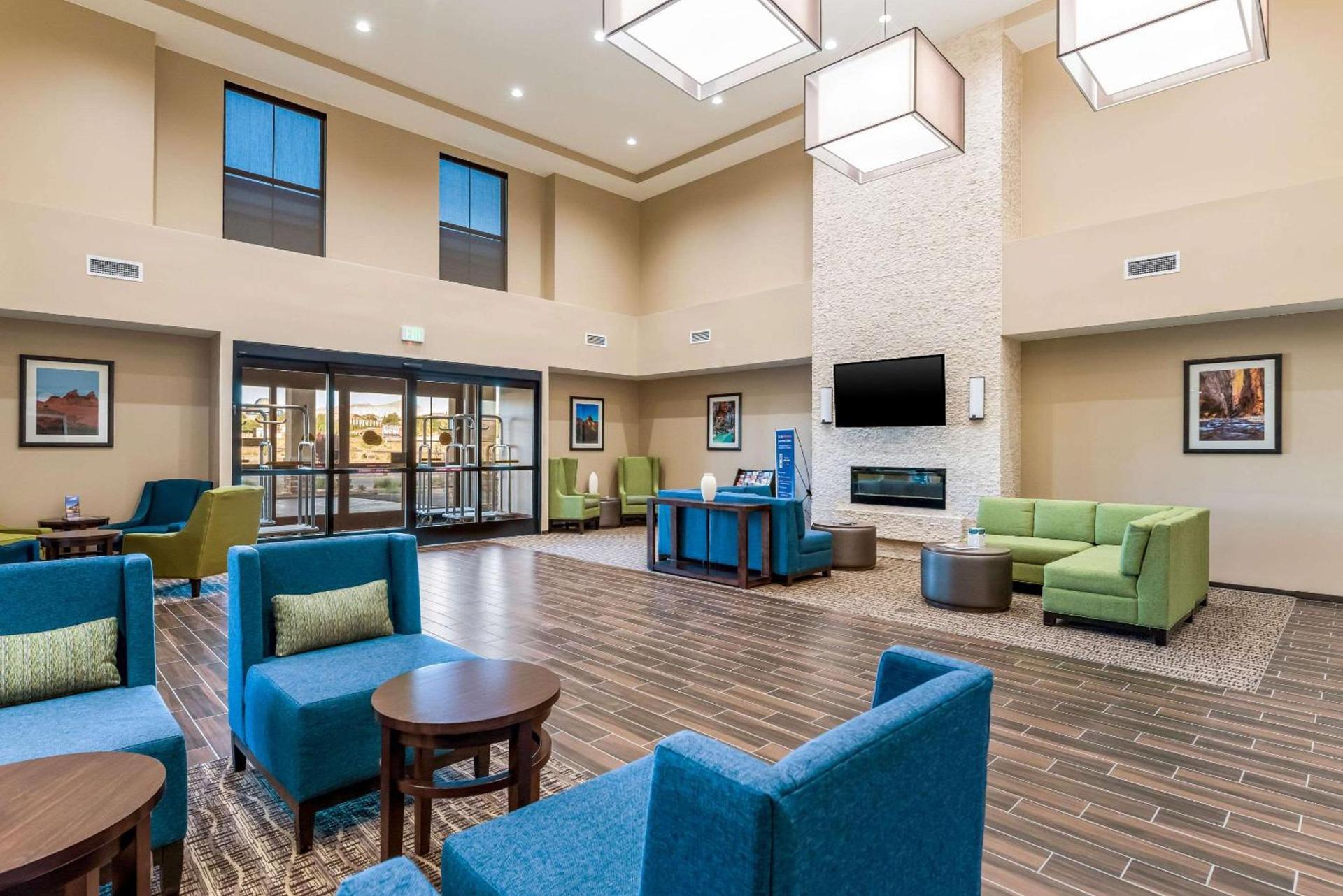 Comfort Inn & Suites Zion Park Area photo 5