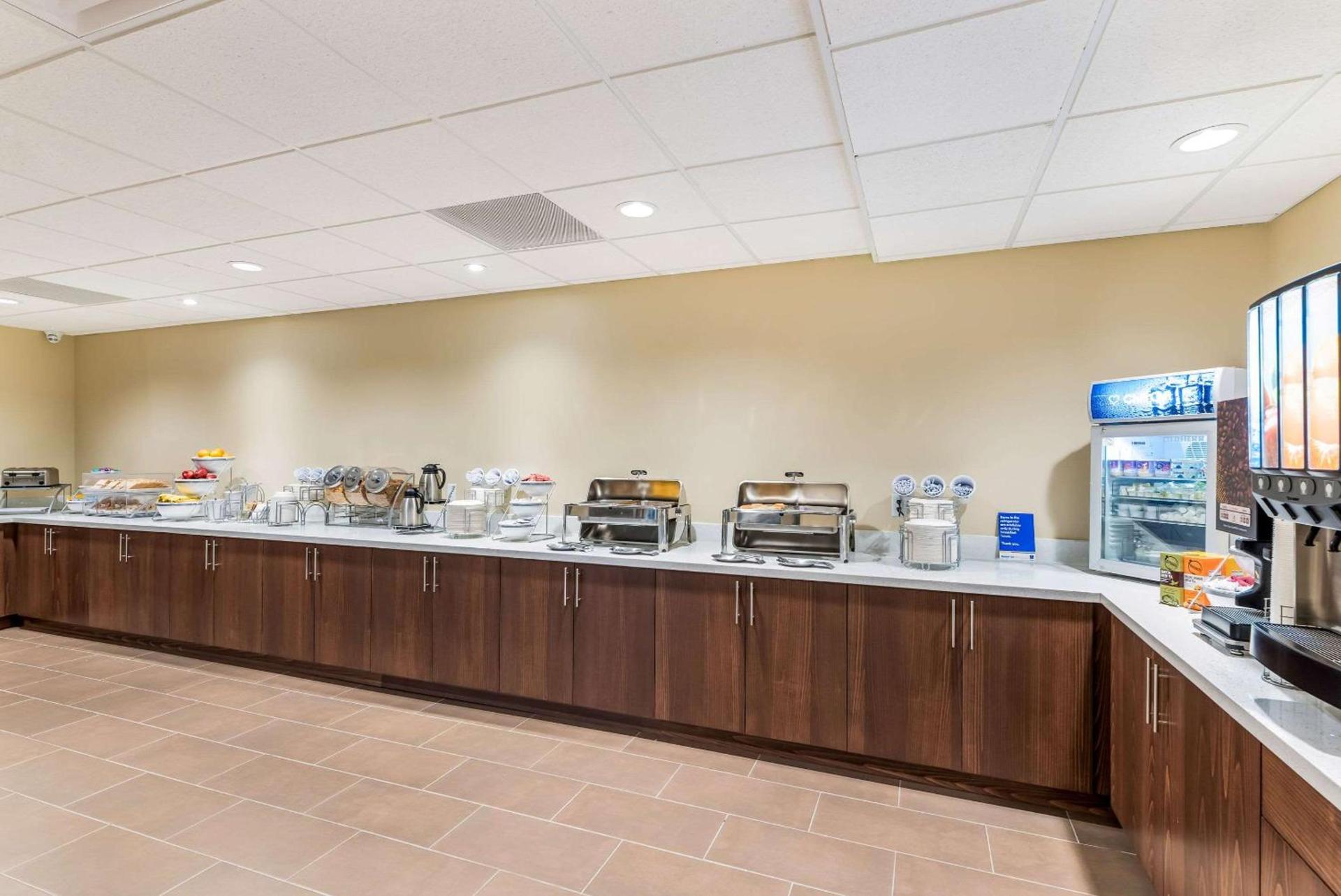 Comfort Inn & Suites Zion Park Area photo 39