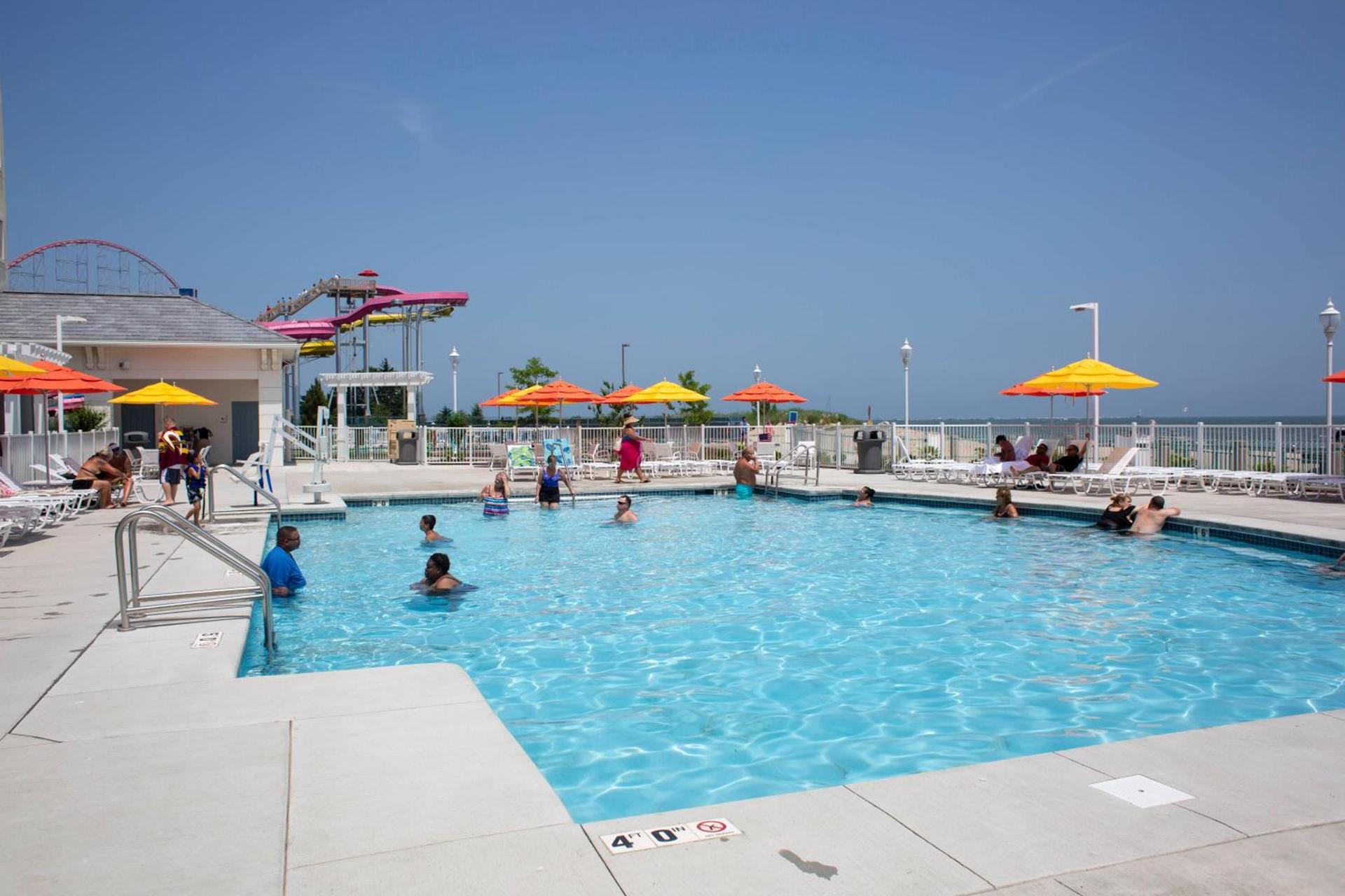 Cedar Point Hotel Breakers photo 6