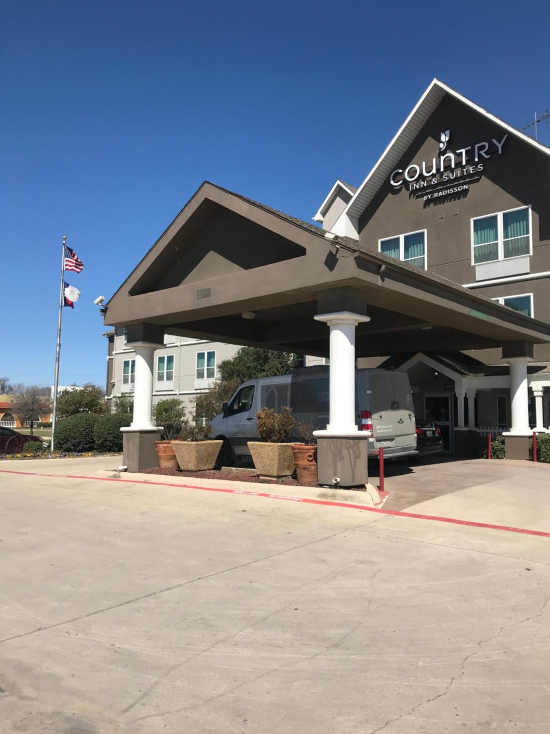 Country Inn & Suites by Radisson, Fort Worth, TX — hotel in Fort Worth
