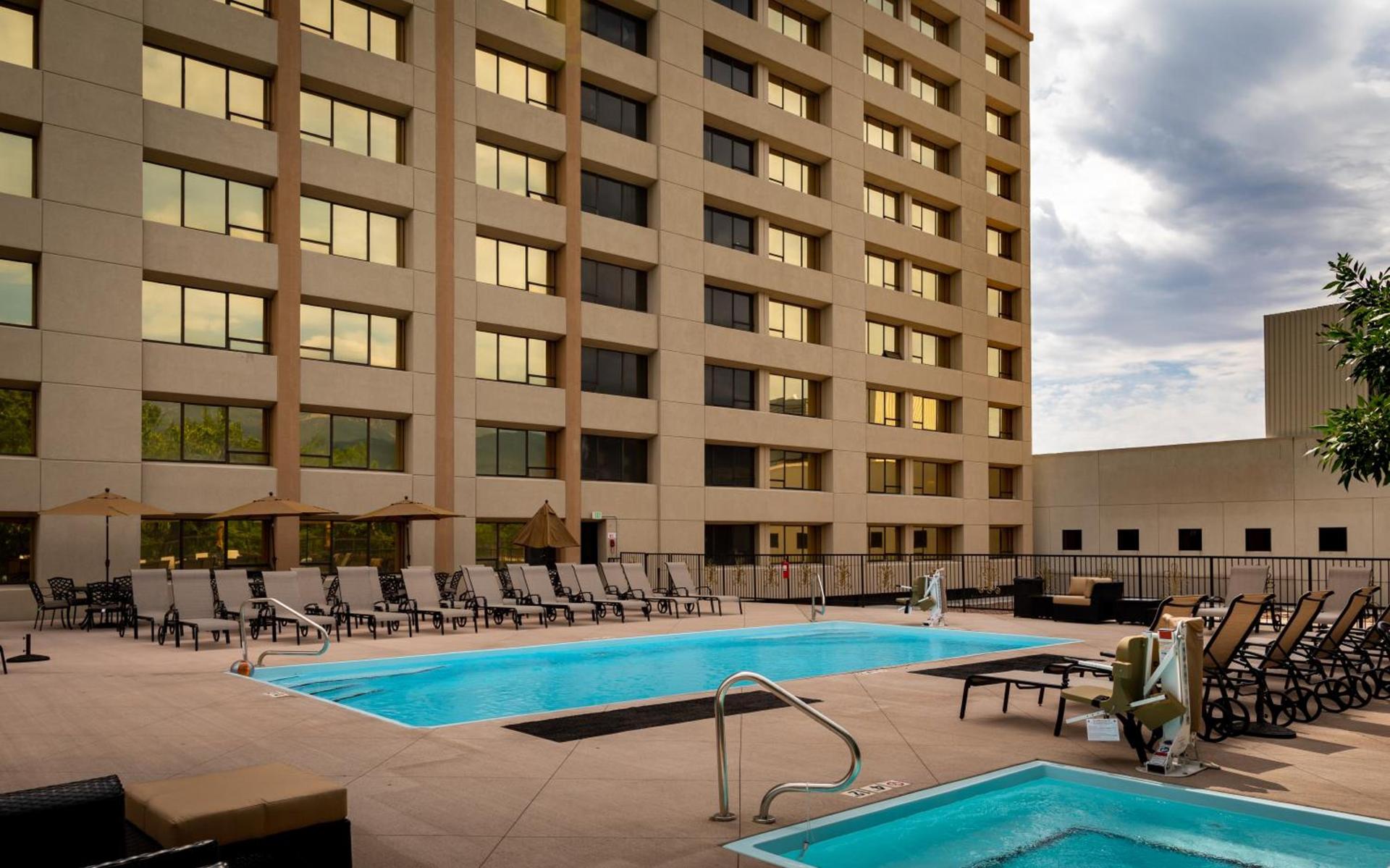 The Antlers, a Wyndham Hotel photo 82