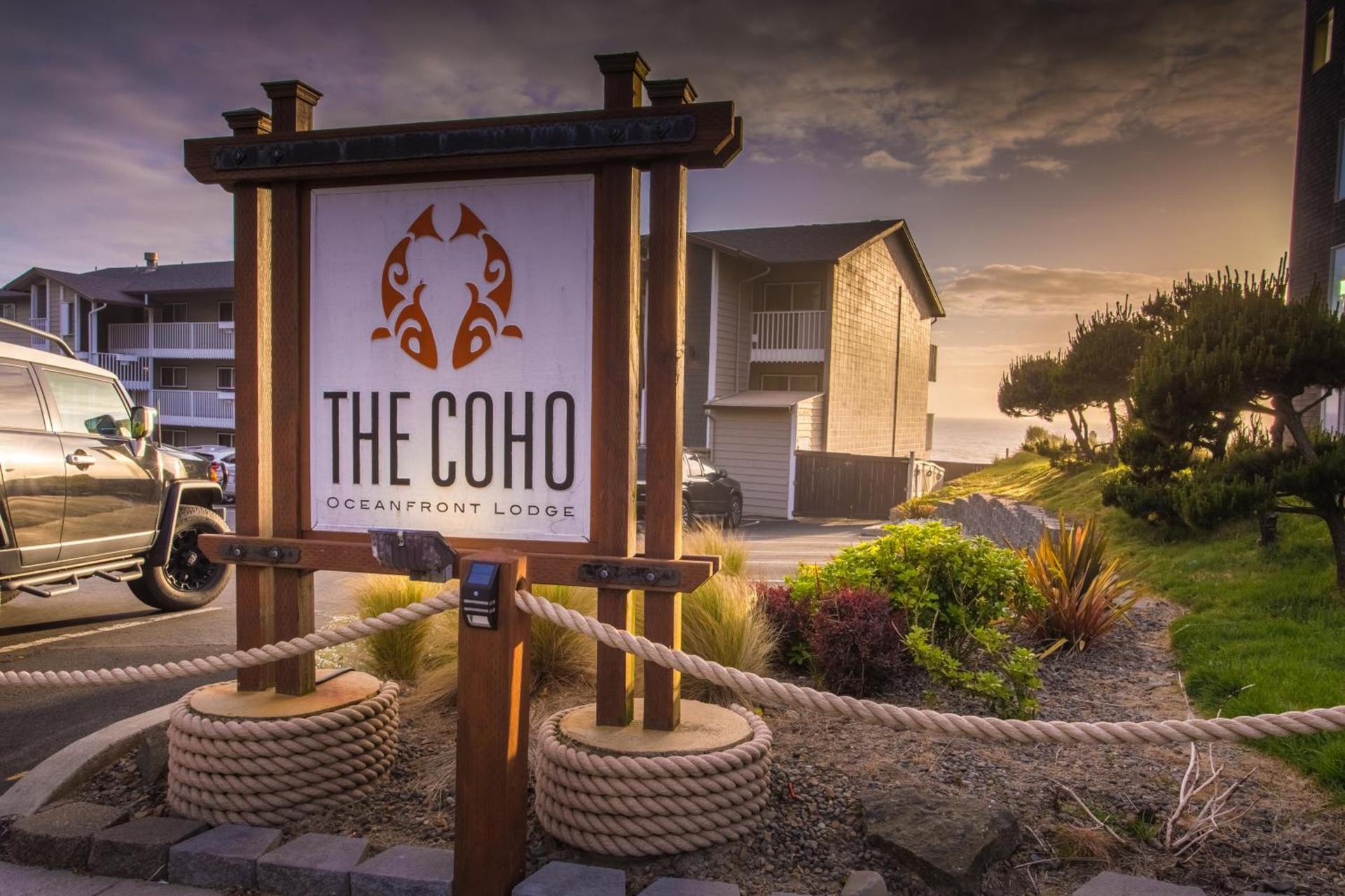 The Coho Oceanfront Lodge photo 87