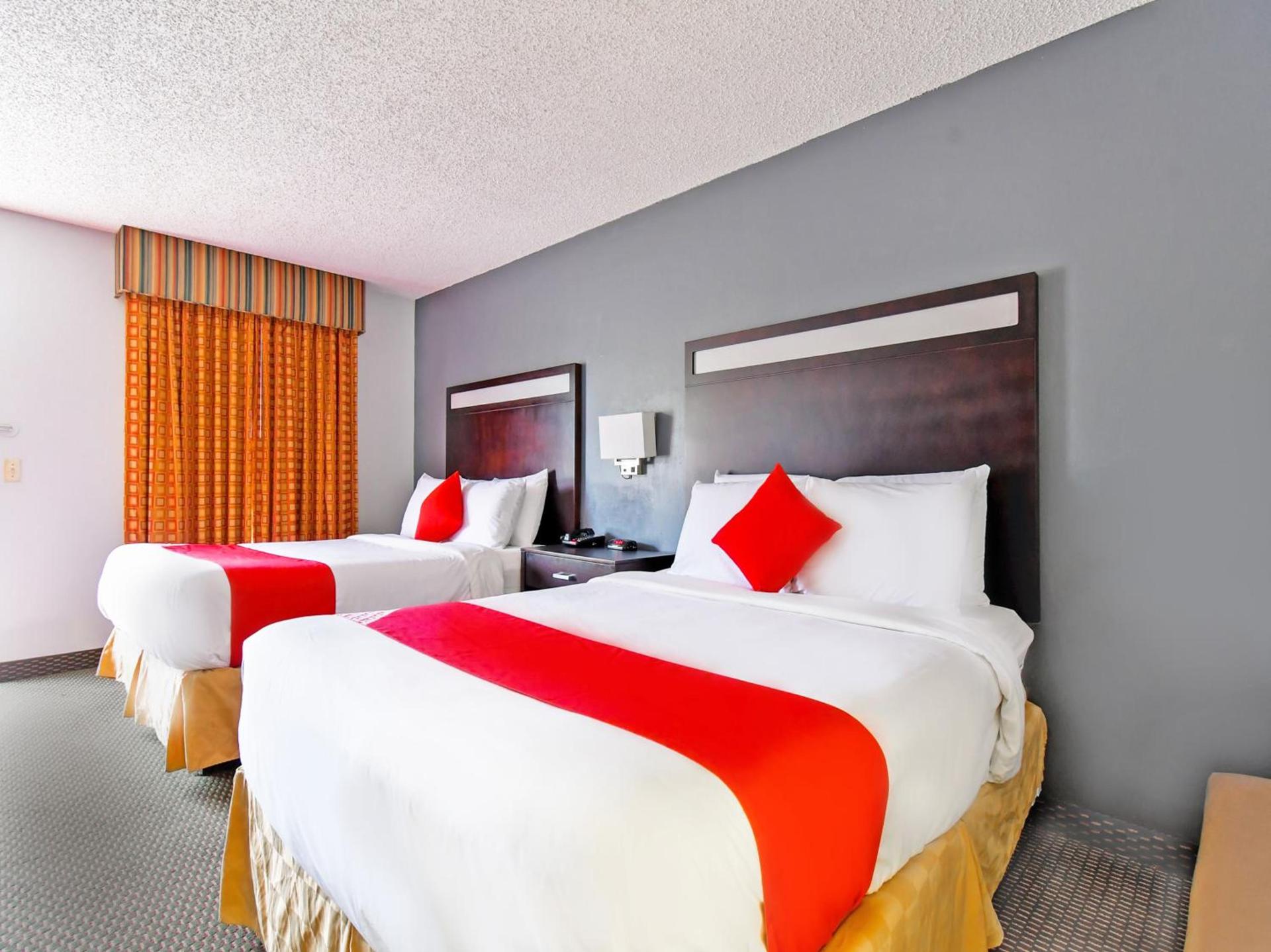 OYO Hotel Texarkana Trinity AR Hwy I-30 photo 5