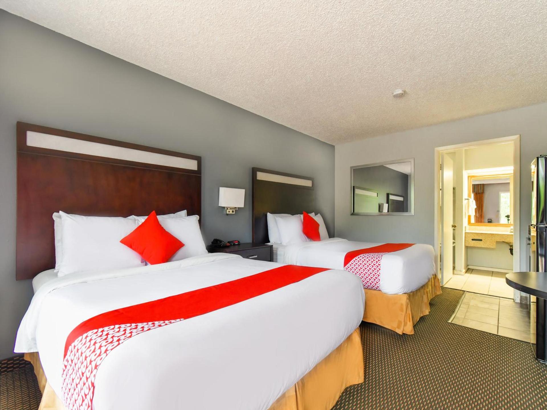 OYO Hotel Texarkana Trinity AR Hwy I-30 photo 11