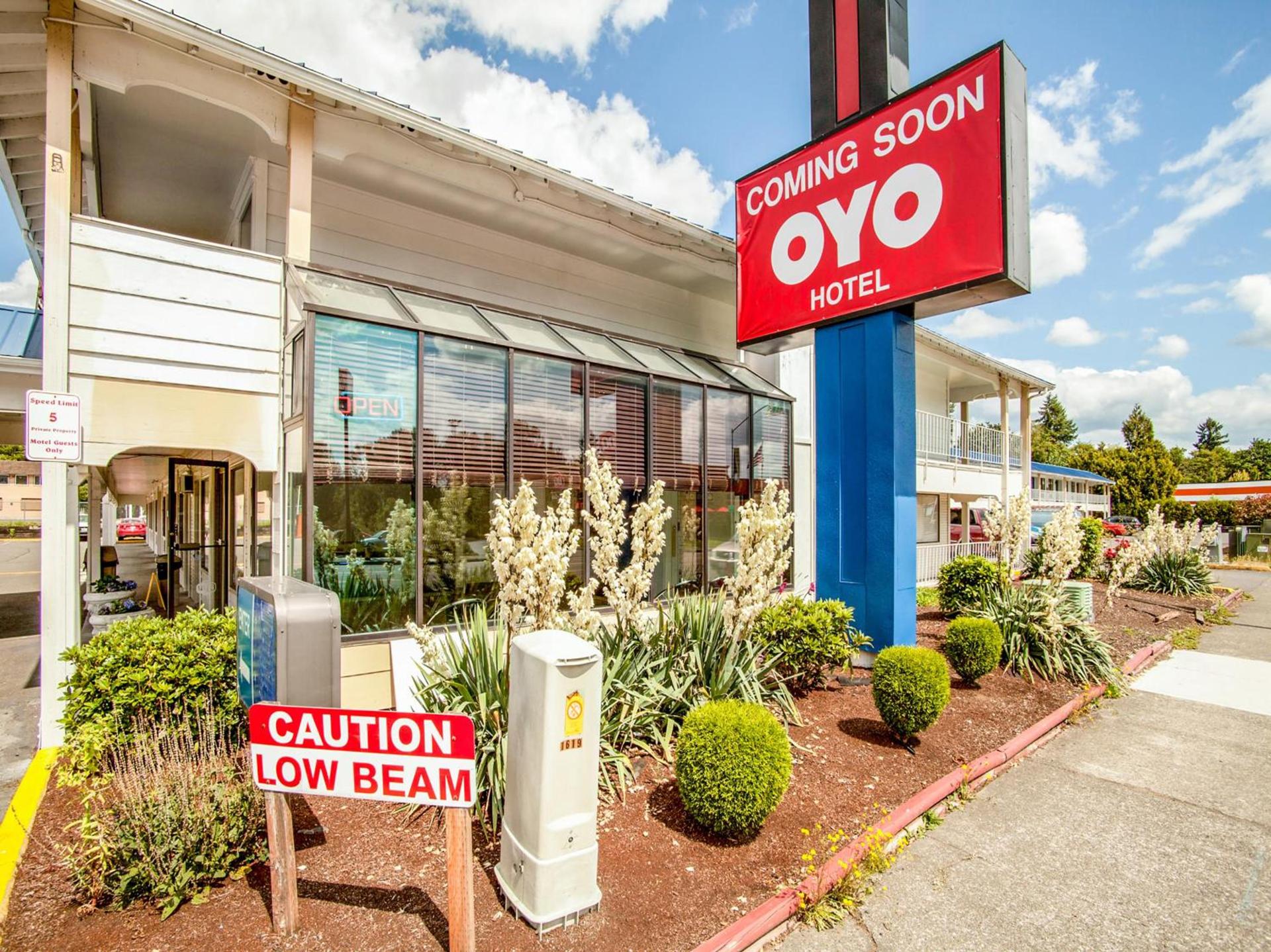 OYO Hotel Centralia photo 4